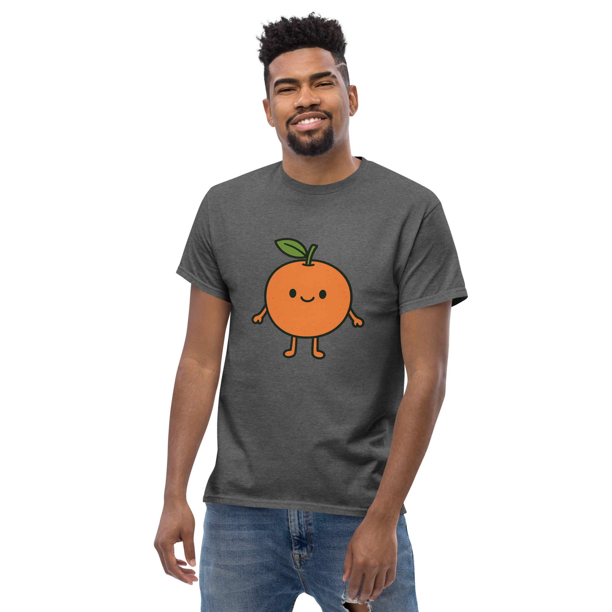 Claudia clementine - Unisex classic tee - Image 43