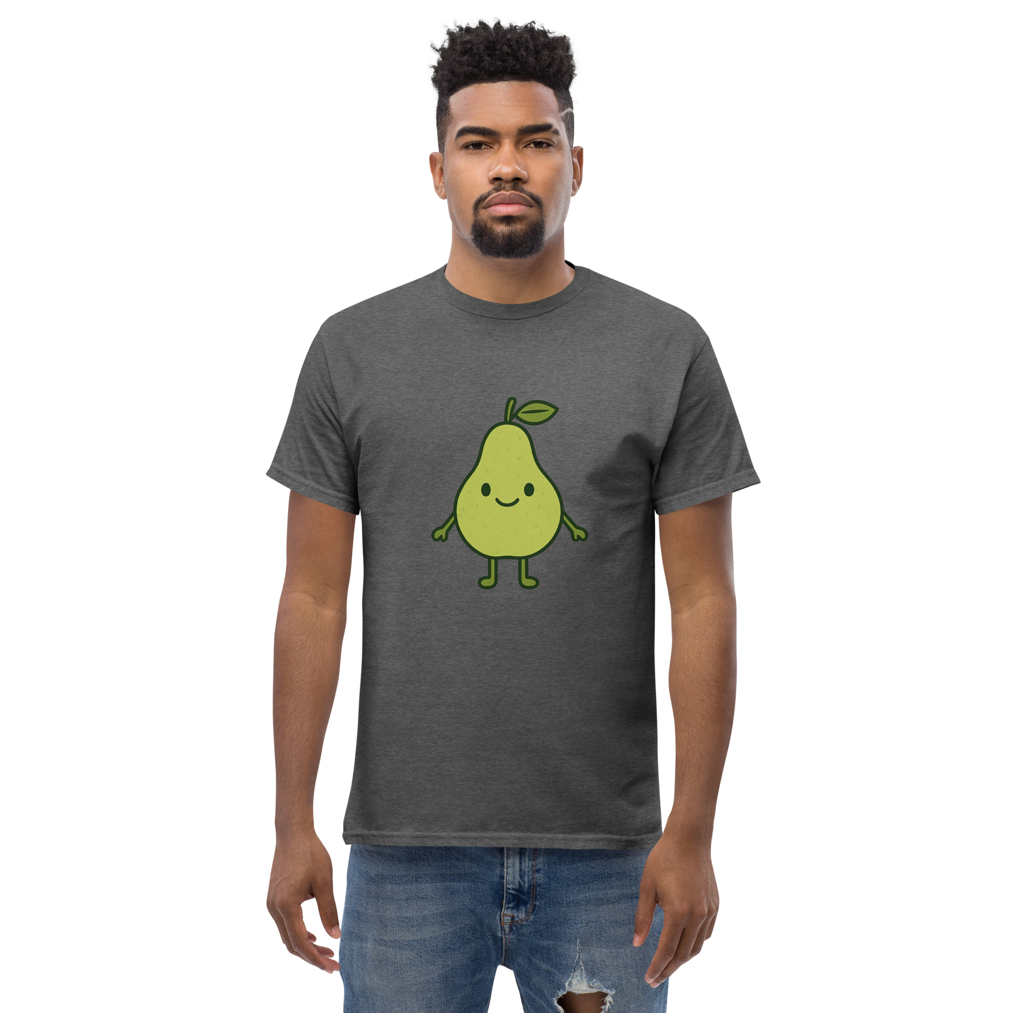 Percy Pear - Unisex classic tee - Image 38