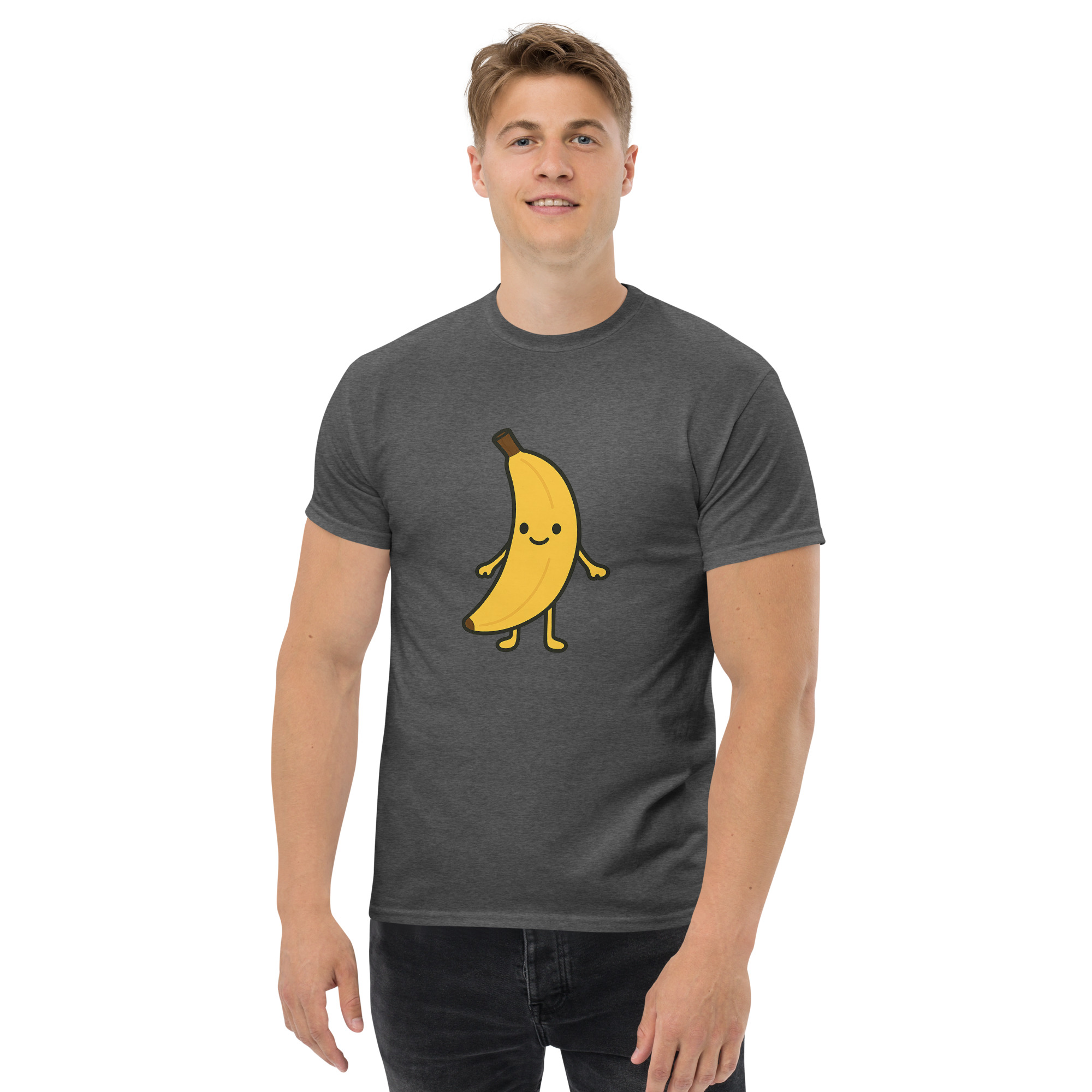 Barry Banana - Unisex classic tee - Image 32