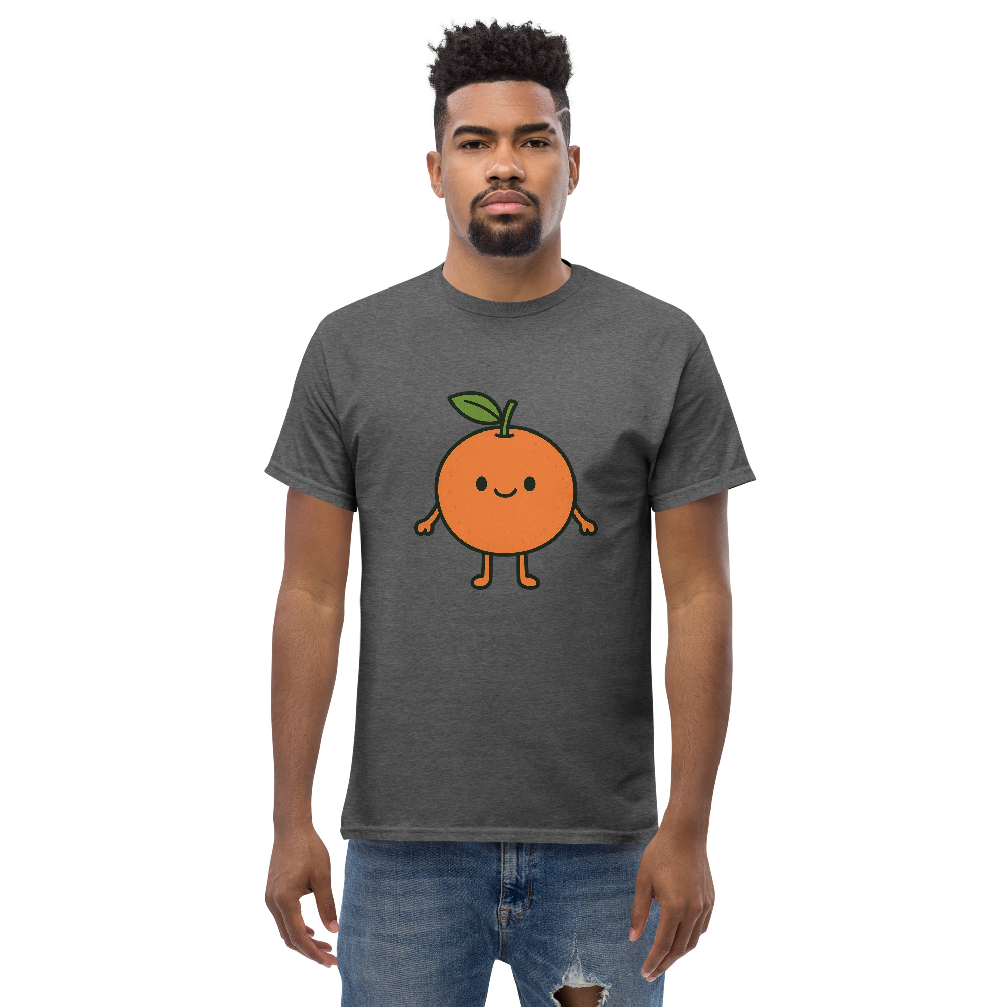 Claudia clementine - Unisex classic tee - Image 42