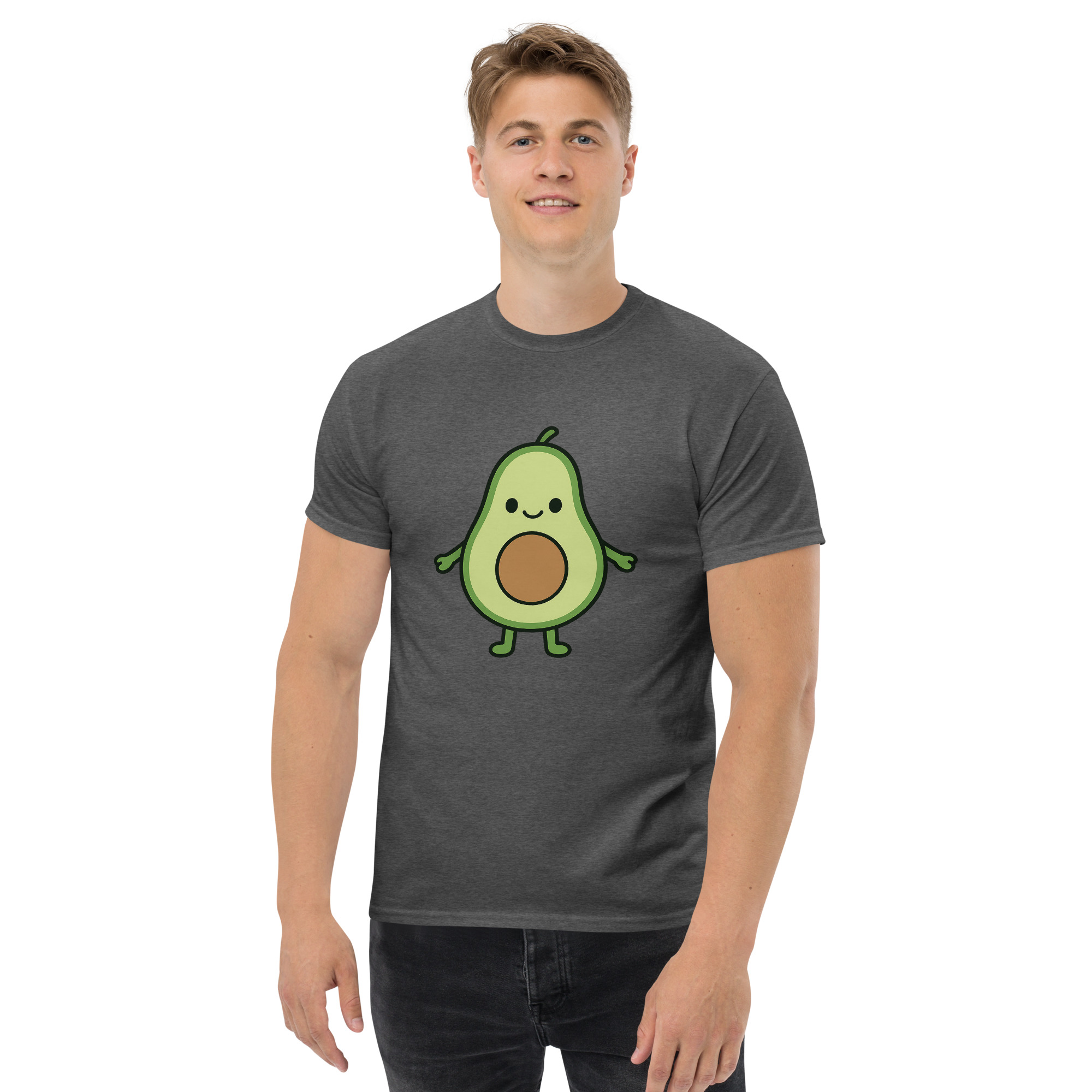 Ava Avacado - Unisex classic tee - Image 32