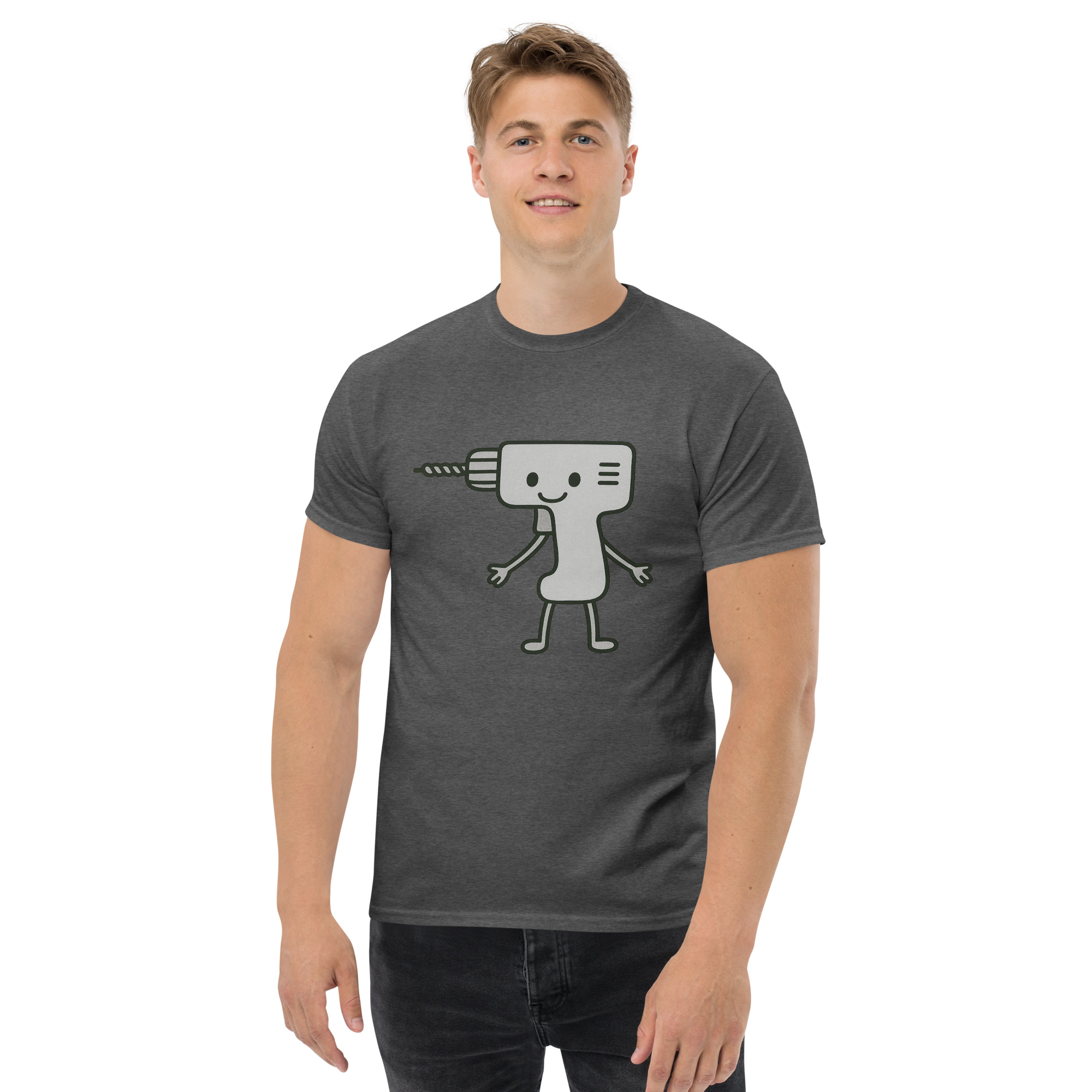 Derry Drill - Unisex classic tee - Image 18