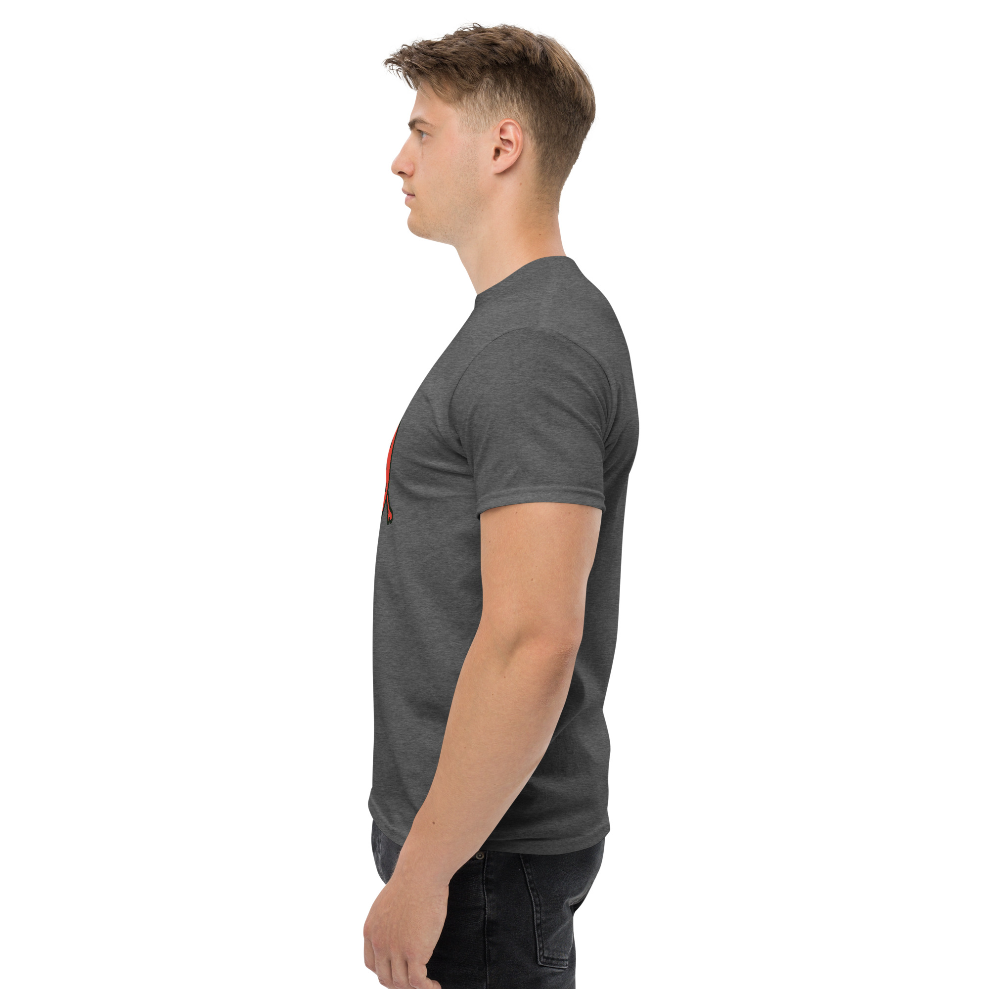 Sammy Strawberry - Unisex classic tee - Image 23