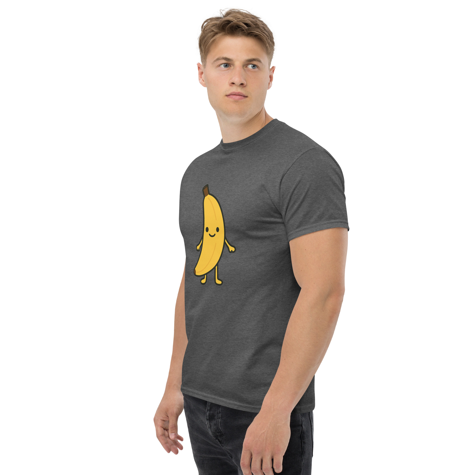 Barry Banana - Unisex classic tee - Image 35
