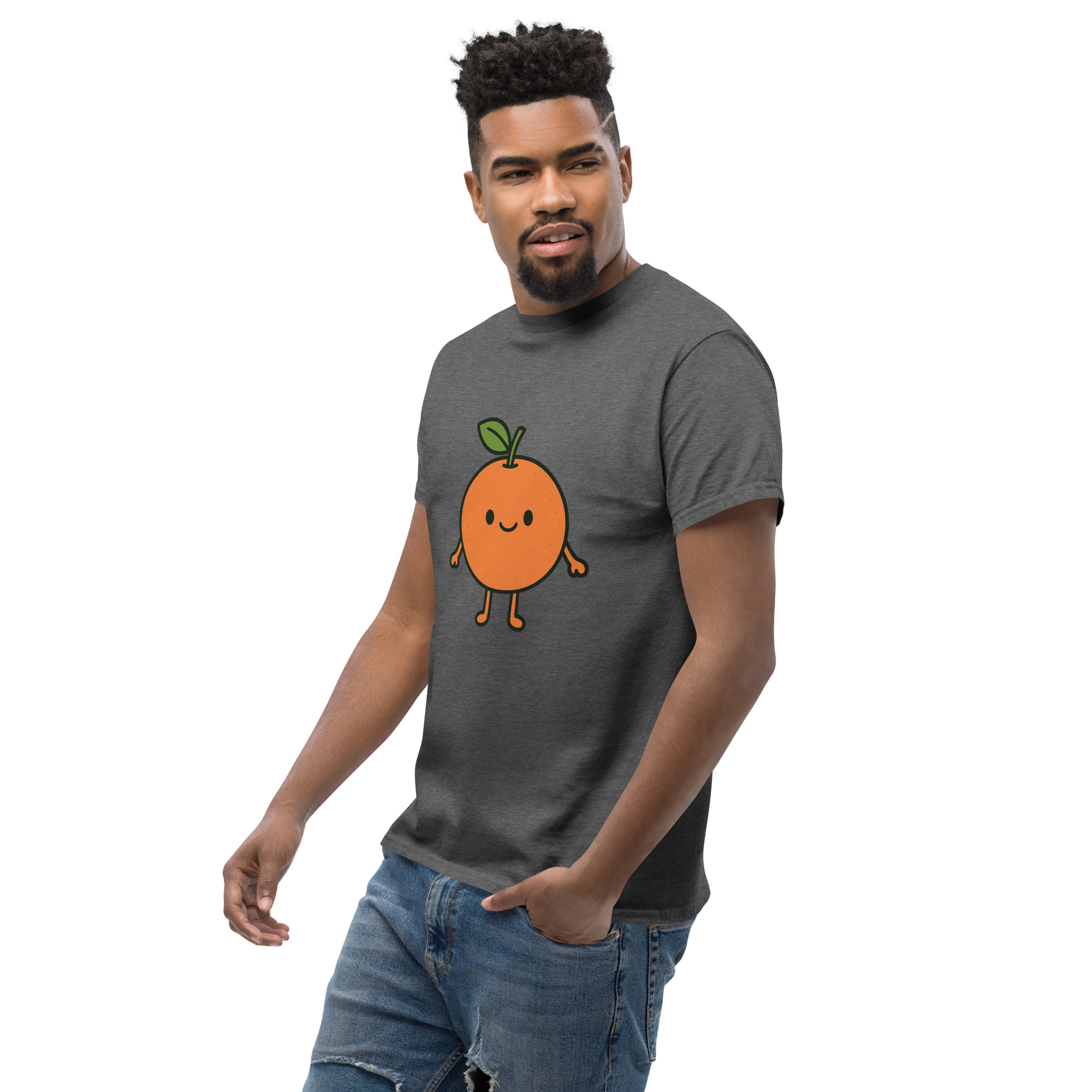 Claudia clementine - Unisex classic tee - Image 47