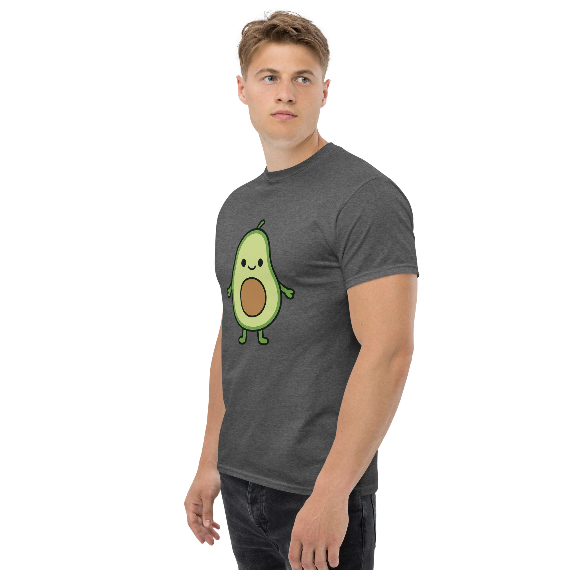 Ava Avacado - Unisex classic tee - Image 35