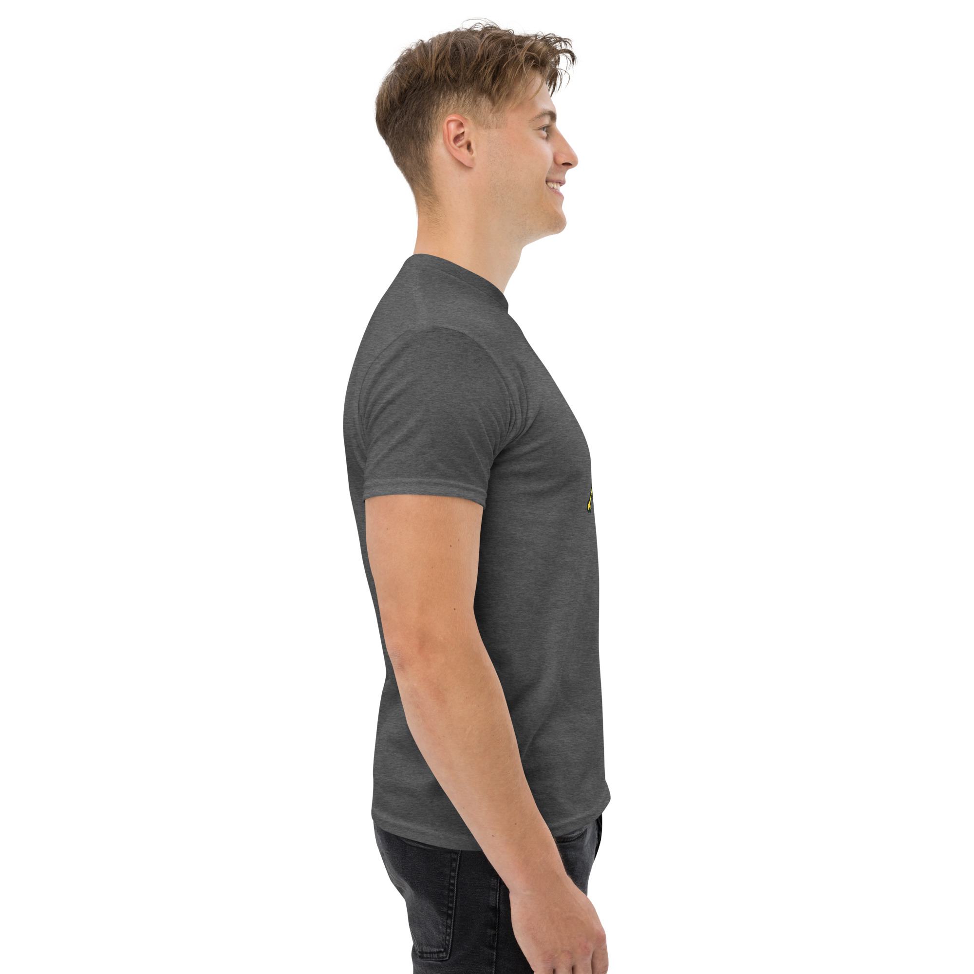 Leon Lemon - Unisex classic tee - Image 25