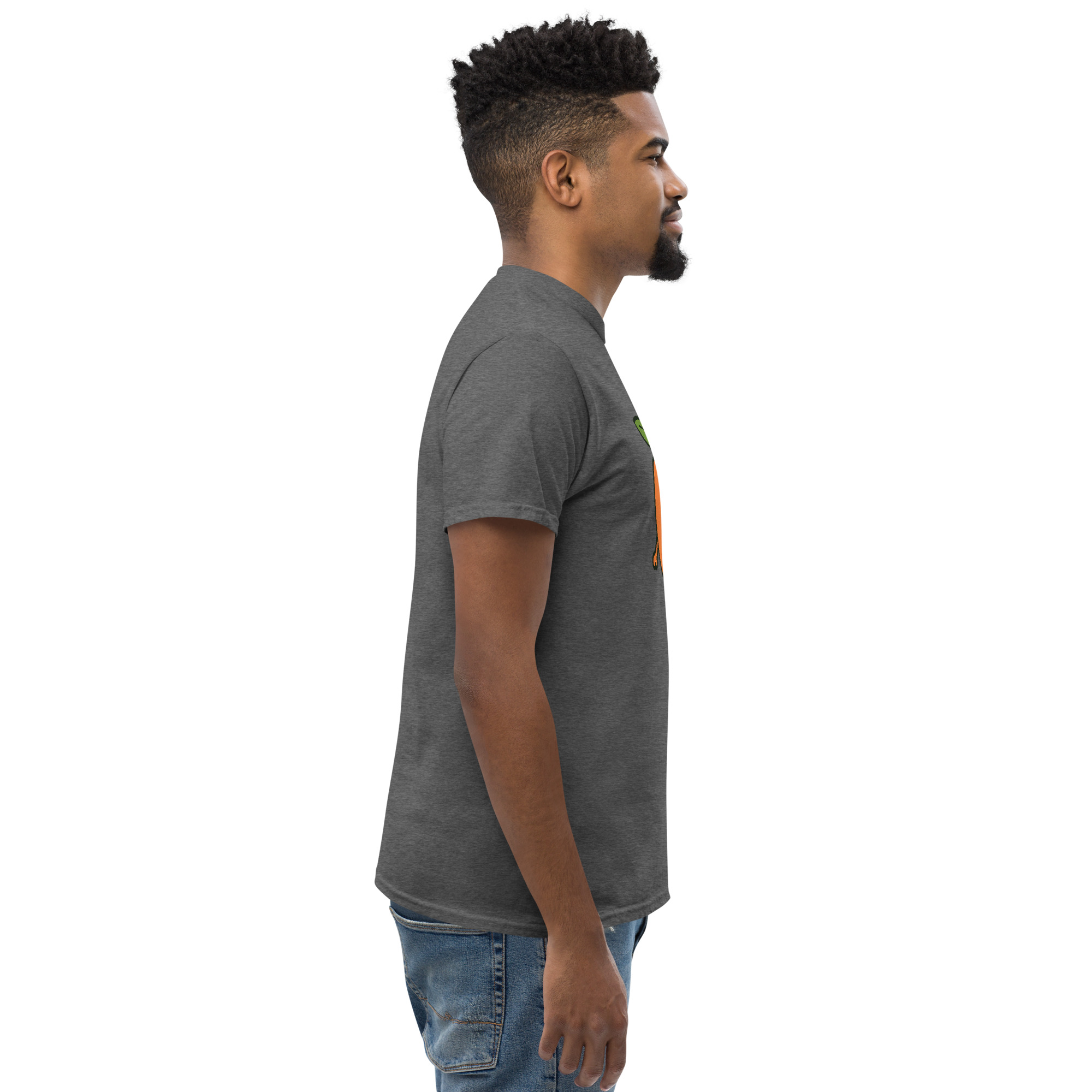Claudia clementine - Unisex classic tee - Image 48