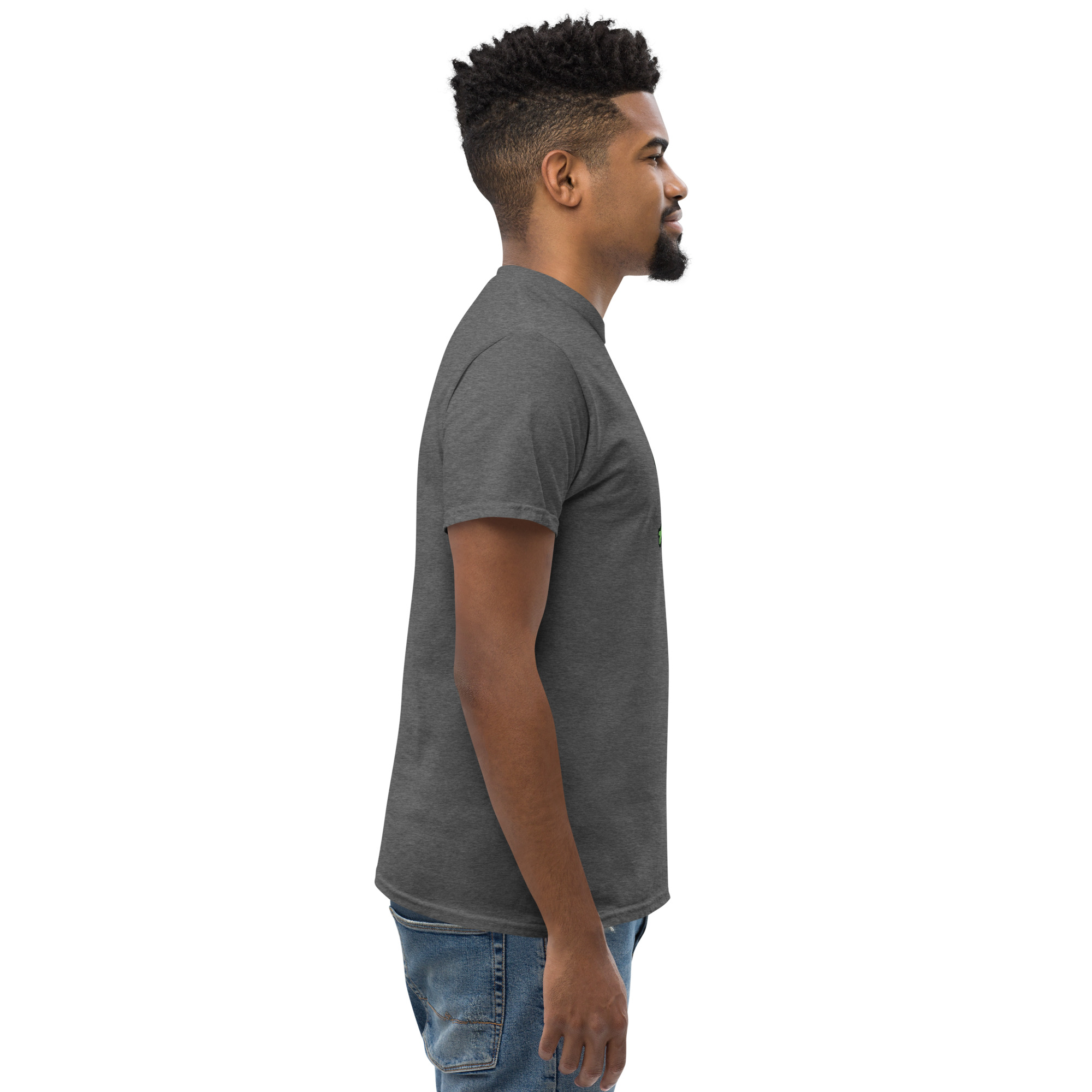 Carl the Cucumber - Unisex classic tee - Image 37
