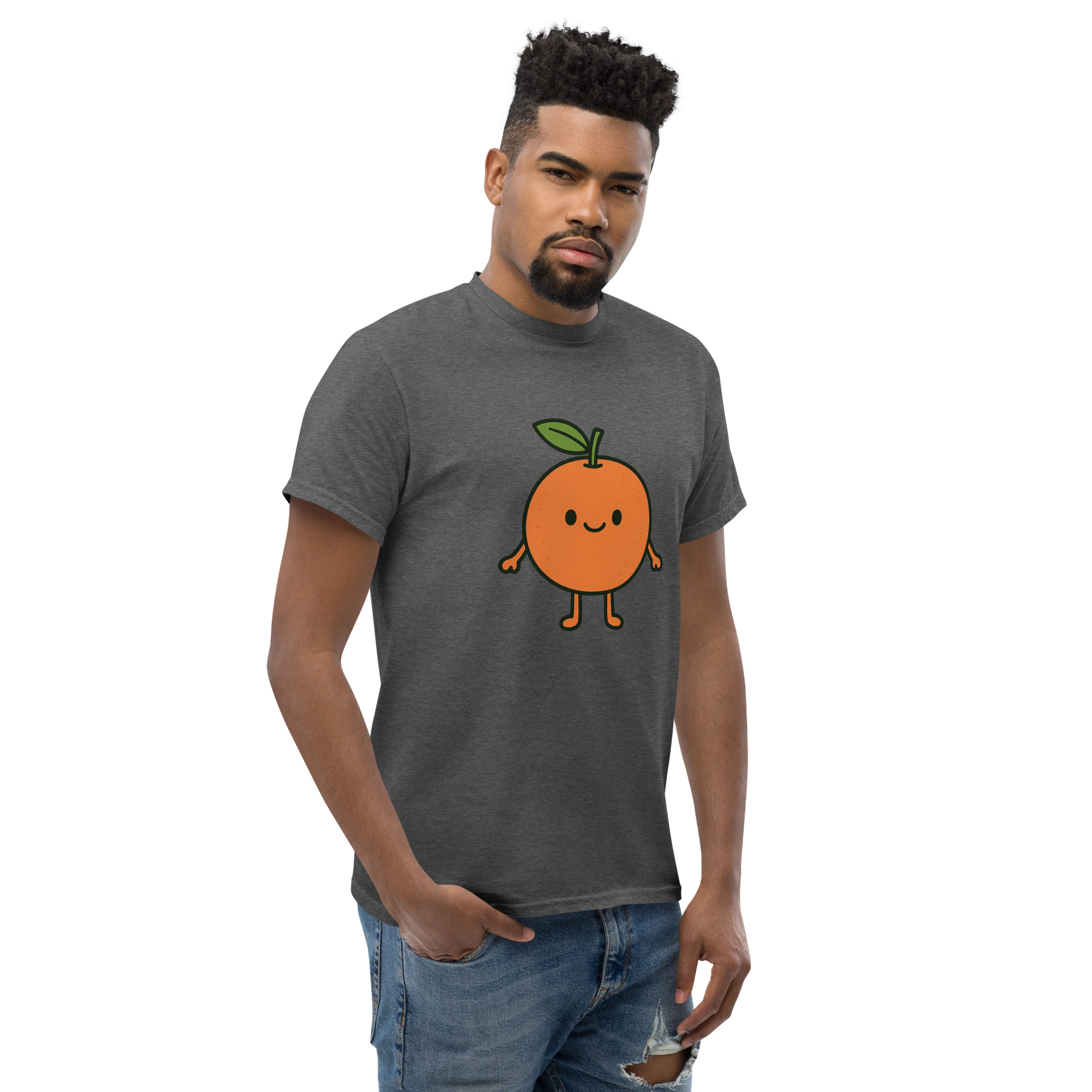 Claudia clementine - Unisex classic tee - Image 49