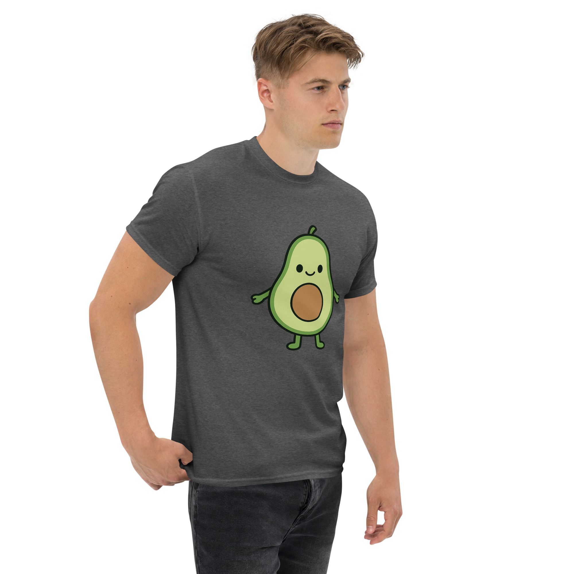 Ava Avacado - Unisex classic tee - Image 37