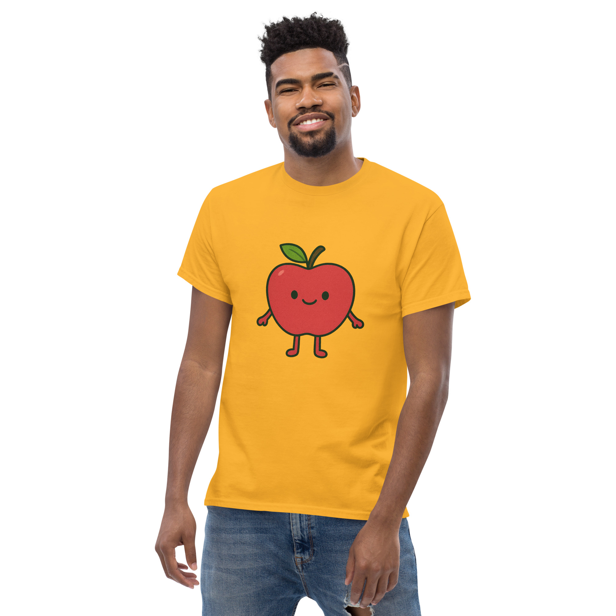 Arry Apple - Unisex classic tee - Image 75