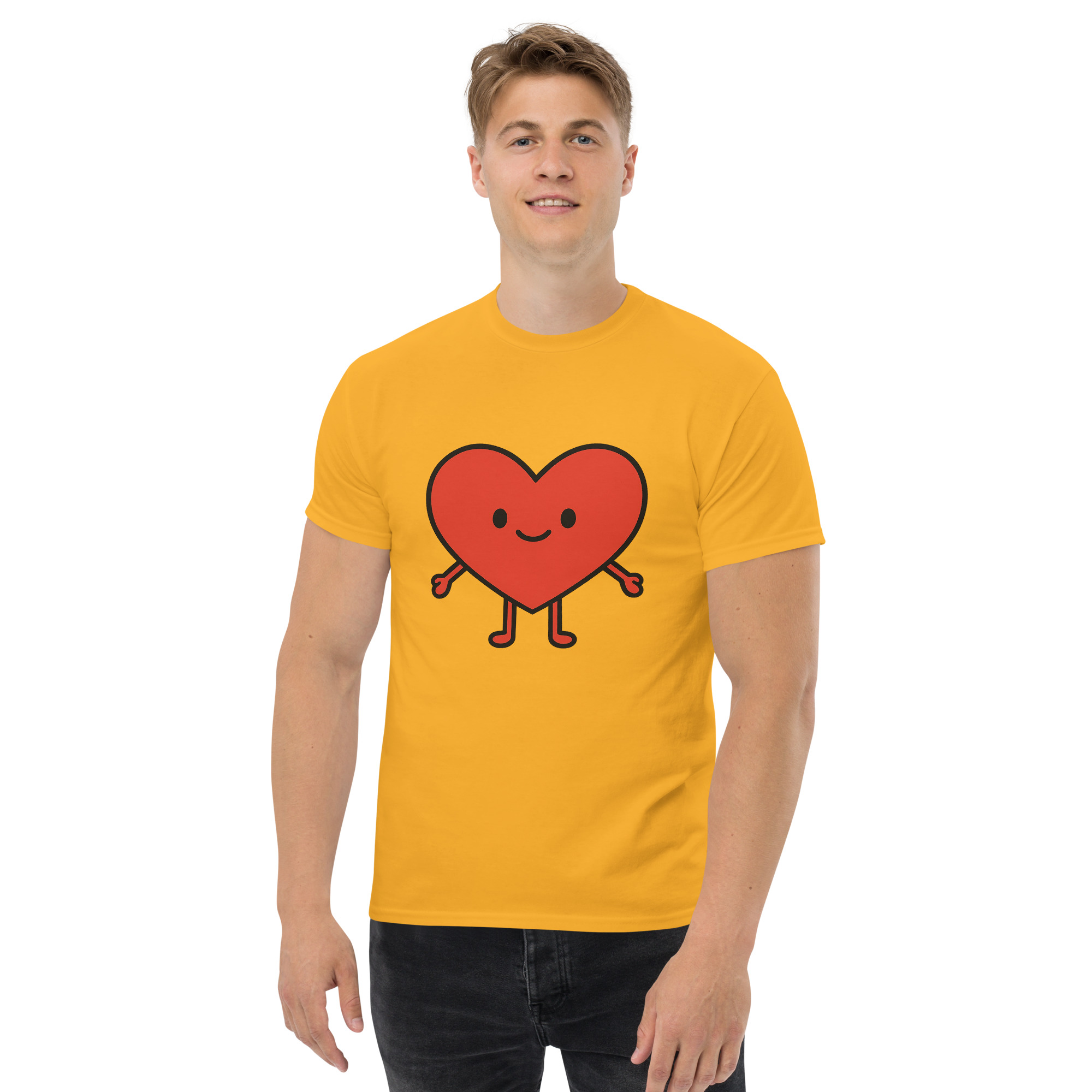 Lou Lou Loveheart - Unisex classic tee - Image 46