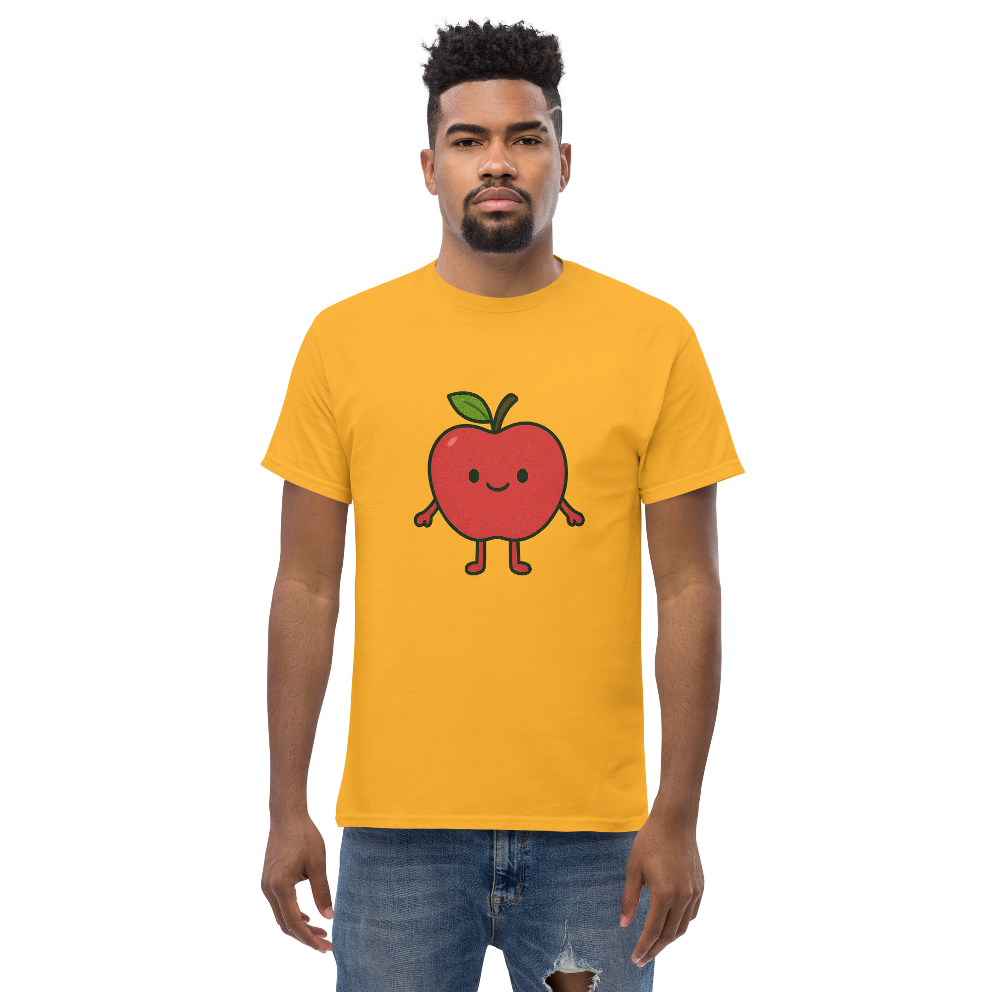 Arry Apple - Unisex classic tee - Image 74
