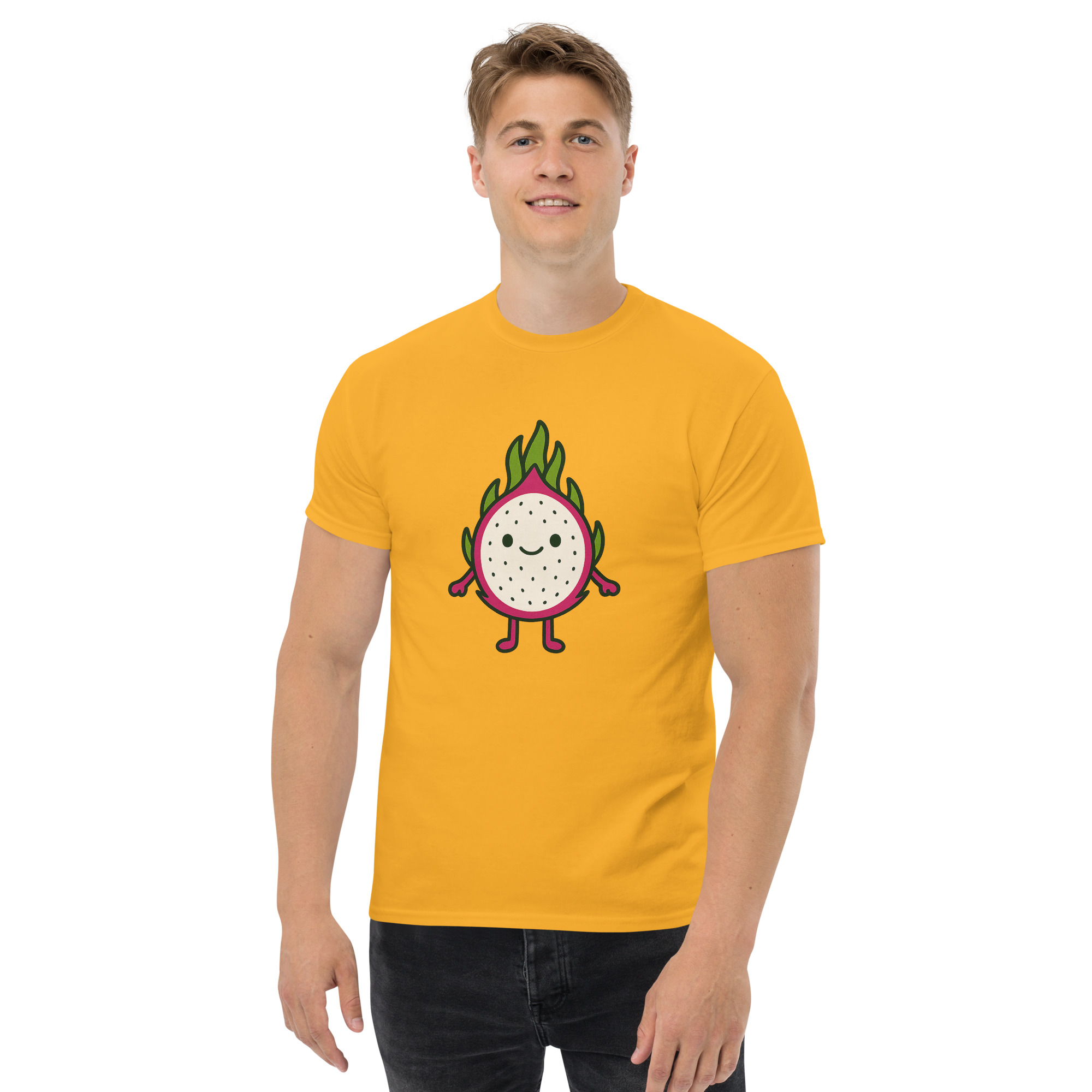 Dorothy Dragon Fruit - Unisex classic tee - Image 56