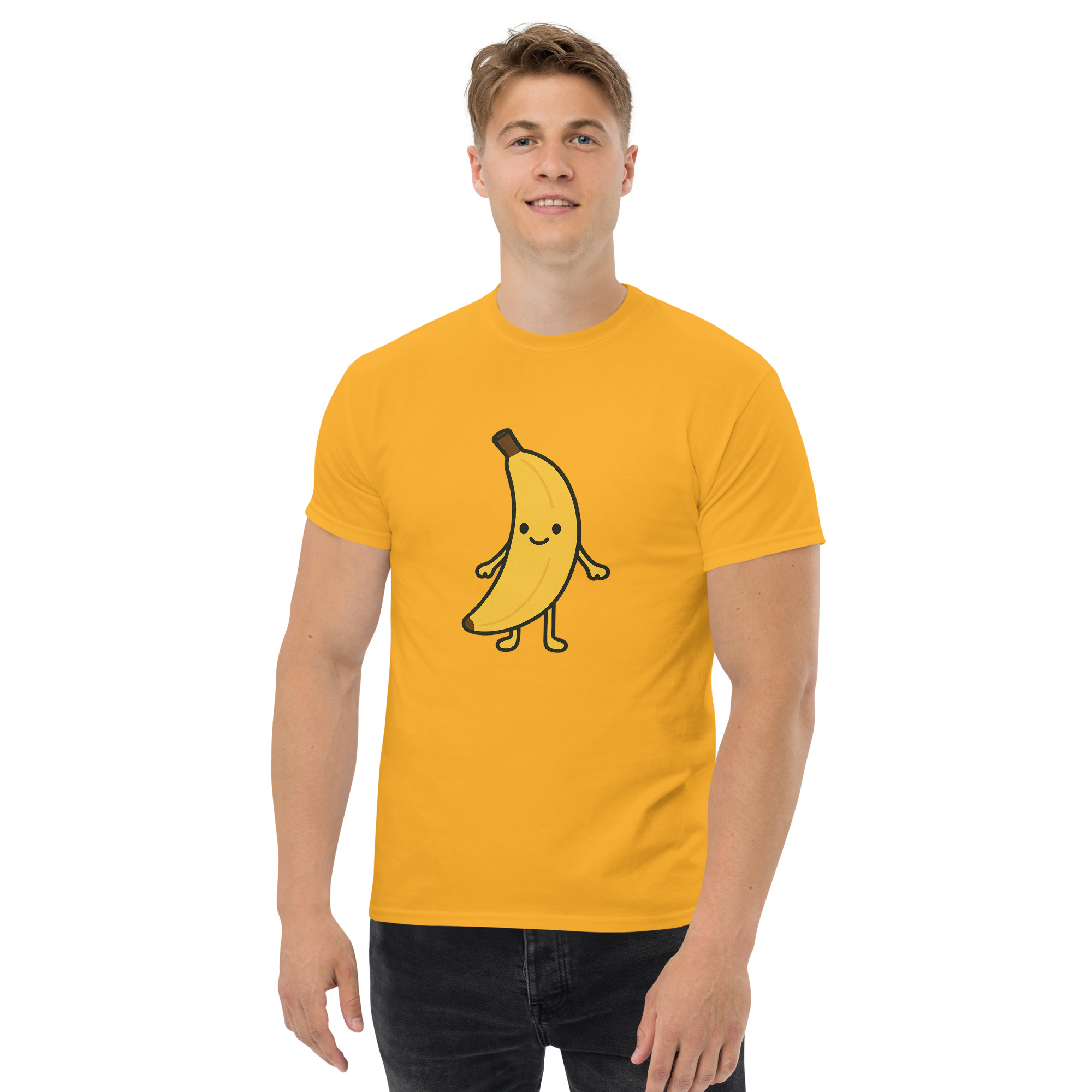 Barry Banana - Unisex classic tee - Image 56