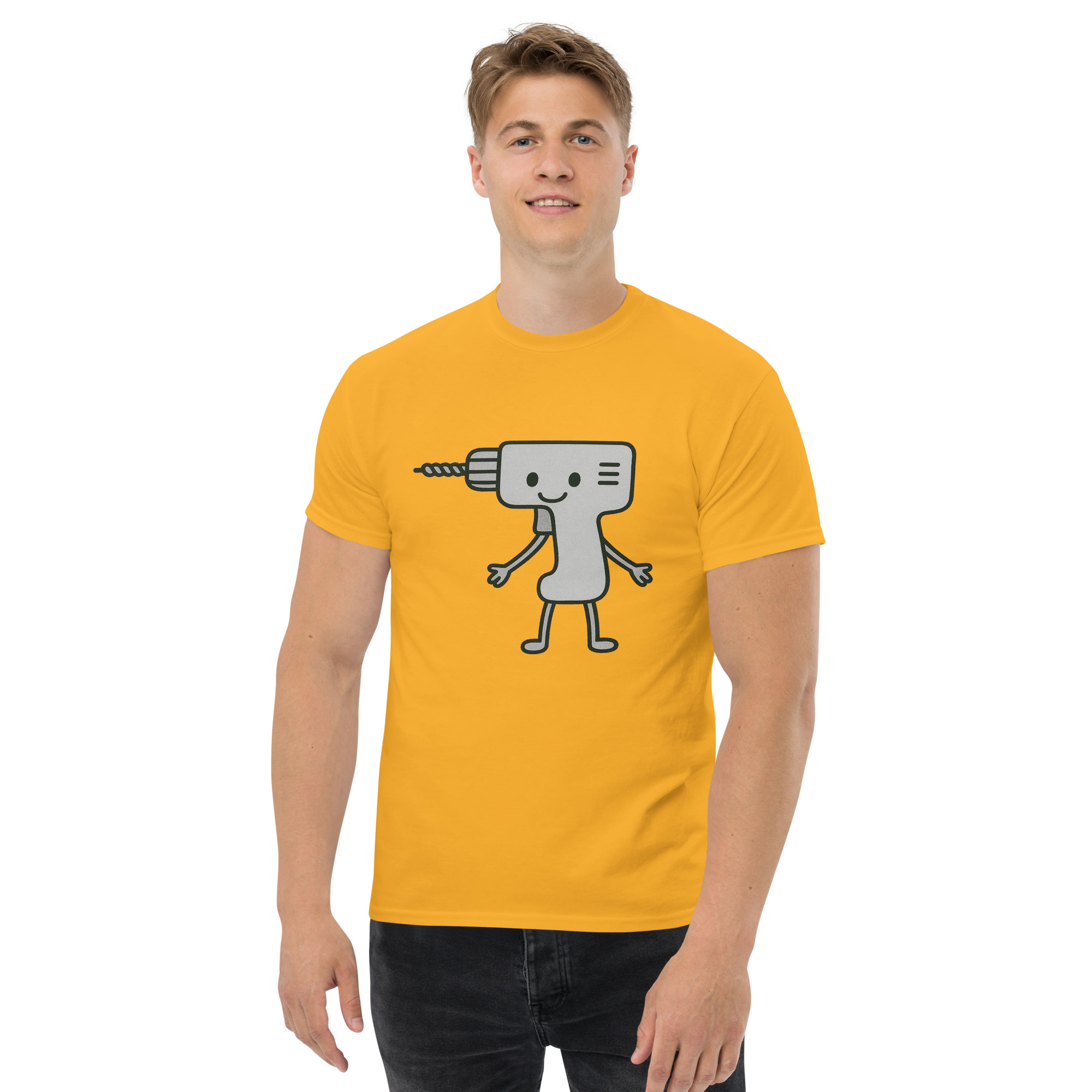 Derry Drill - Unisex classic tee - Image 34