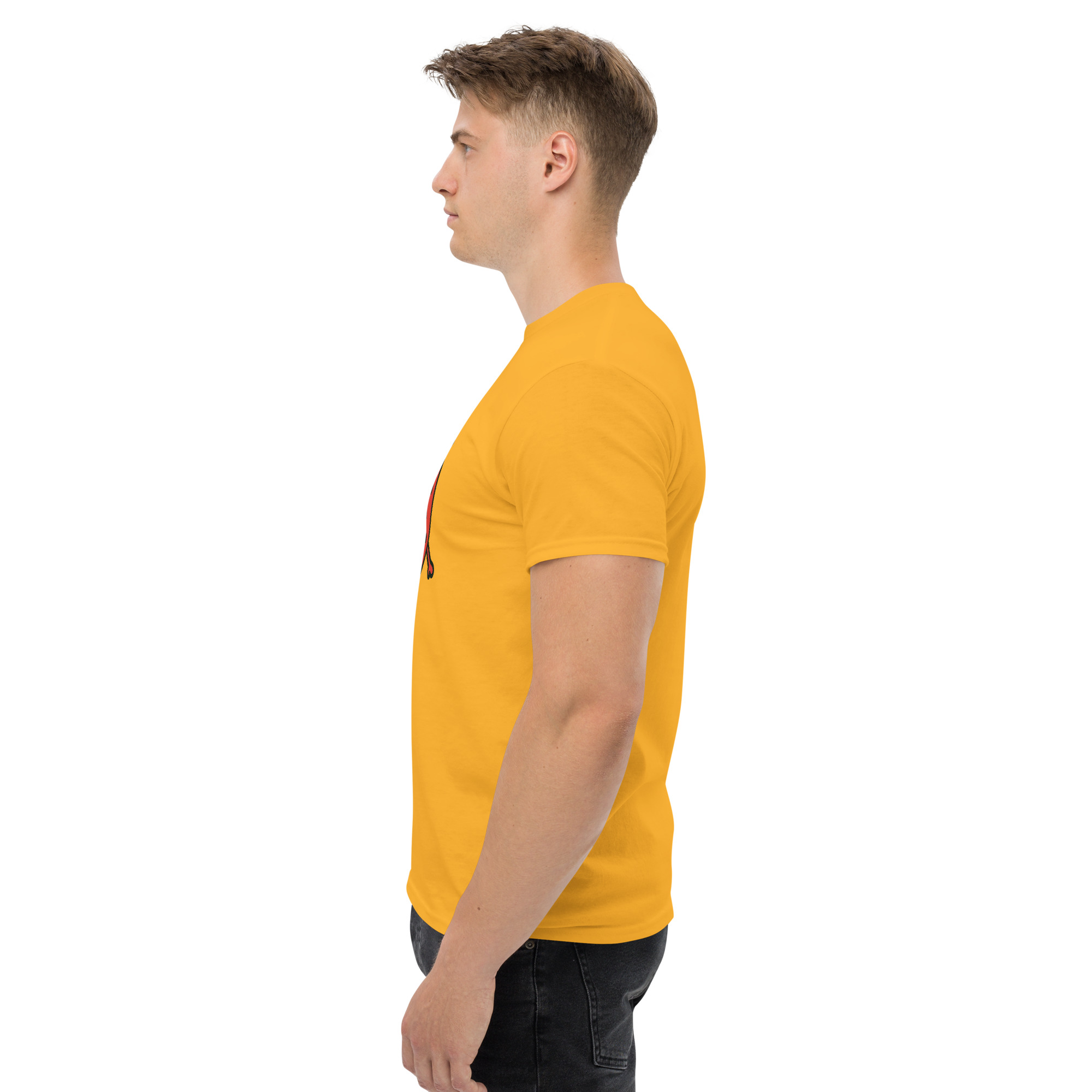 Sammy Strawberry - Unisex classic tee - Image 39