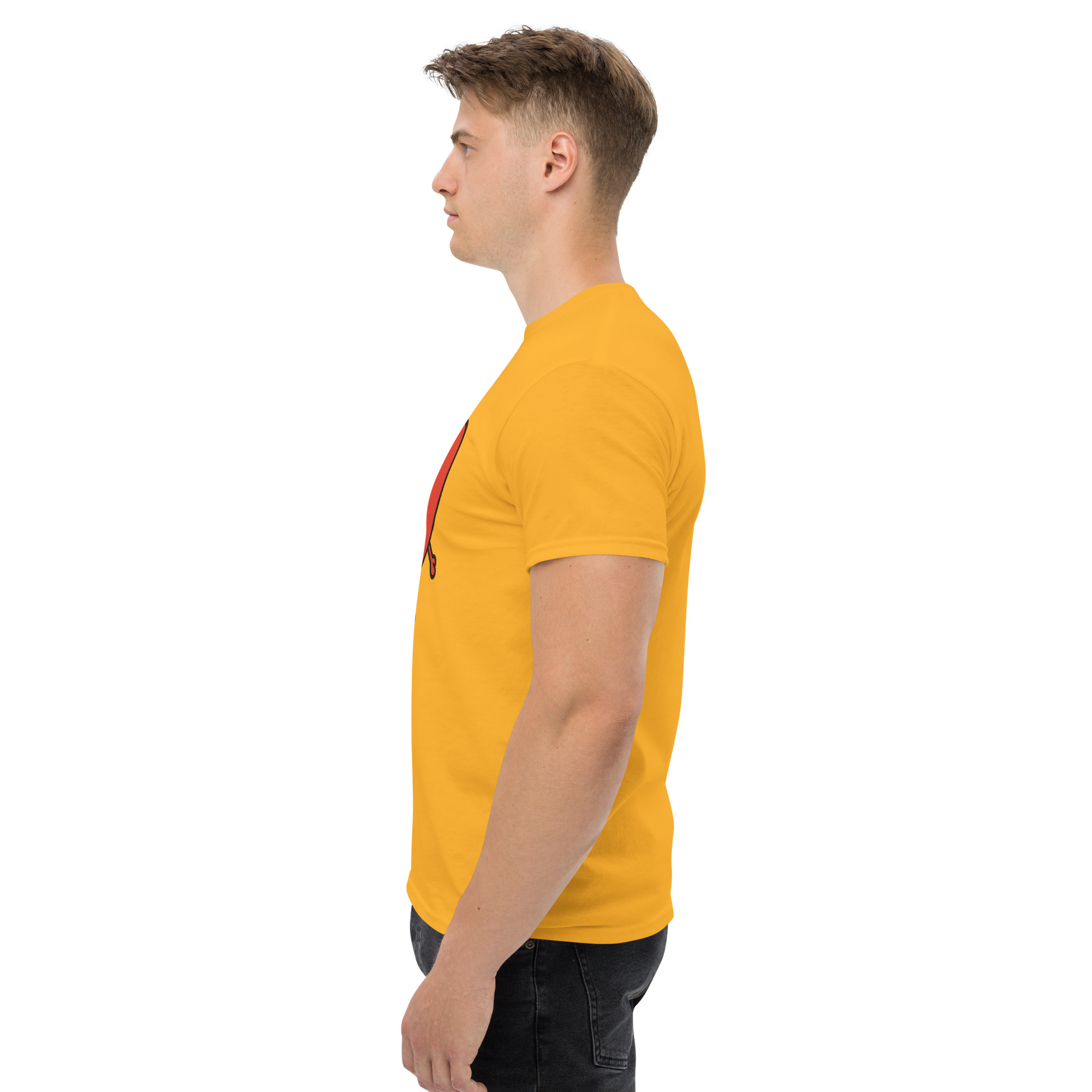 Lou Lou Loveheart - Unisex classic tee - Image 48