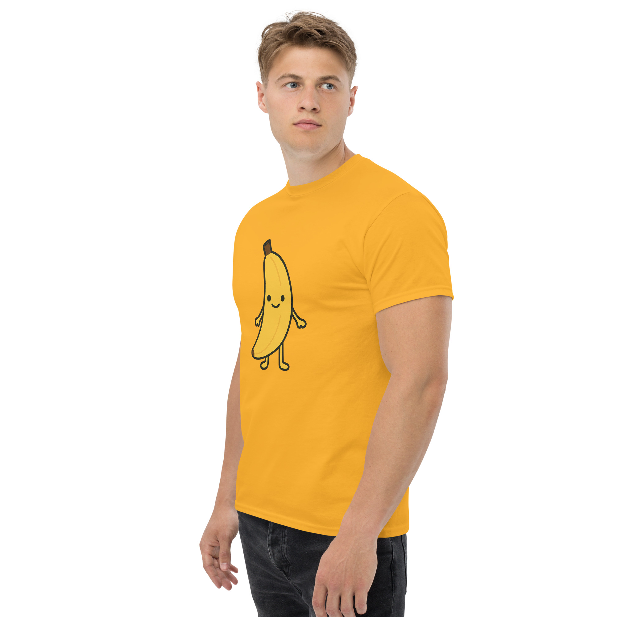 Barry Banana - Unisex classic tee - Image 59