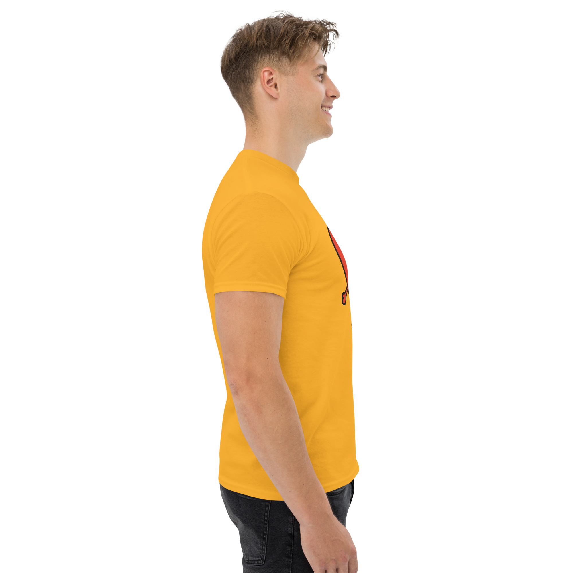 Lou Lou Loveheart - Unisex classic tee - Image 49