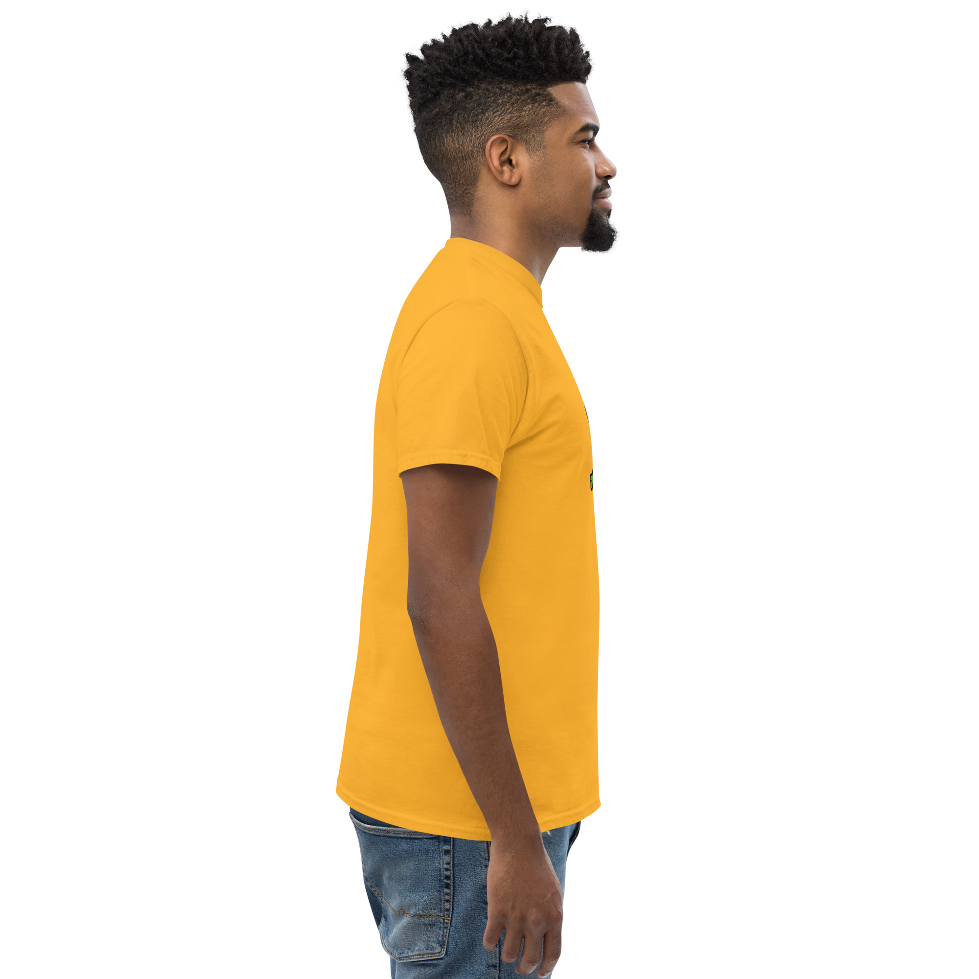 Carl the Cucumber - Unisex classic tee - Image 60