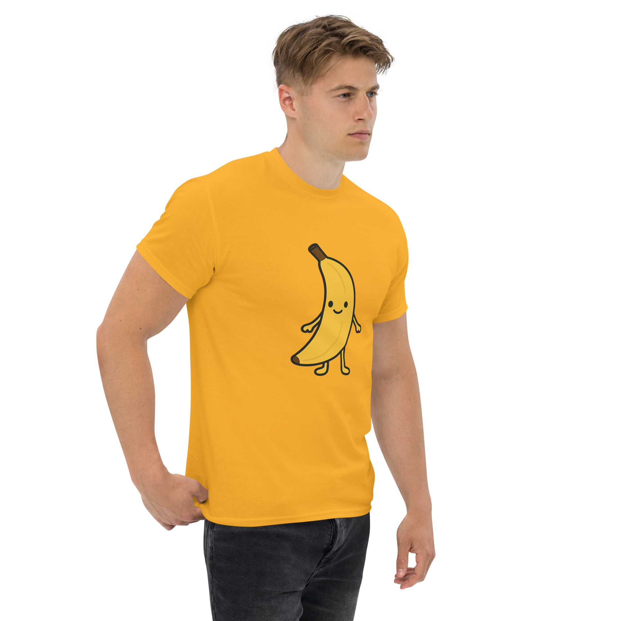Barry Banana - Unisex classic tee - Image 61
