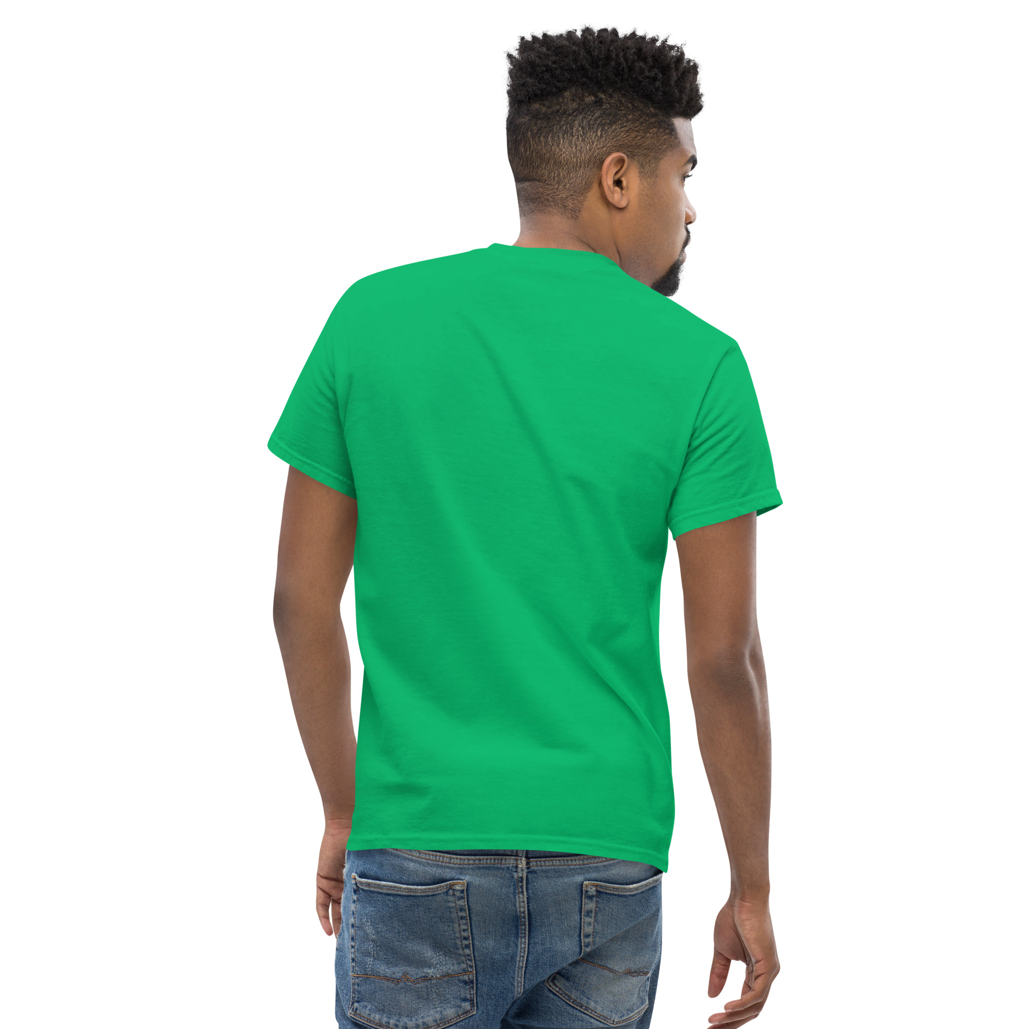 Sammy Screwdriver - Unisex classic tee - Image 46