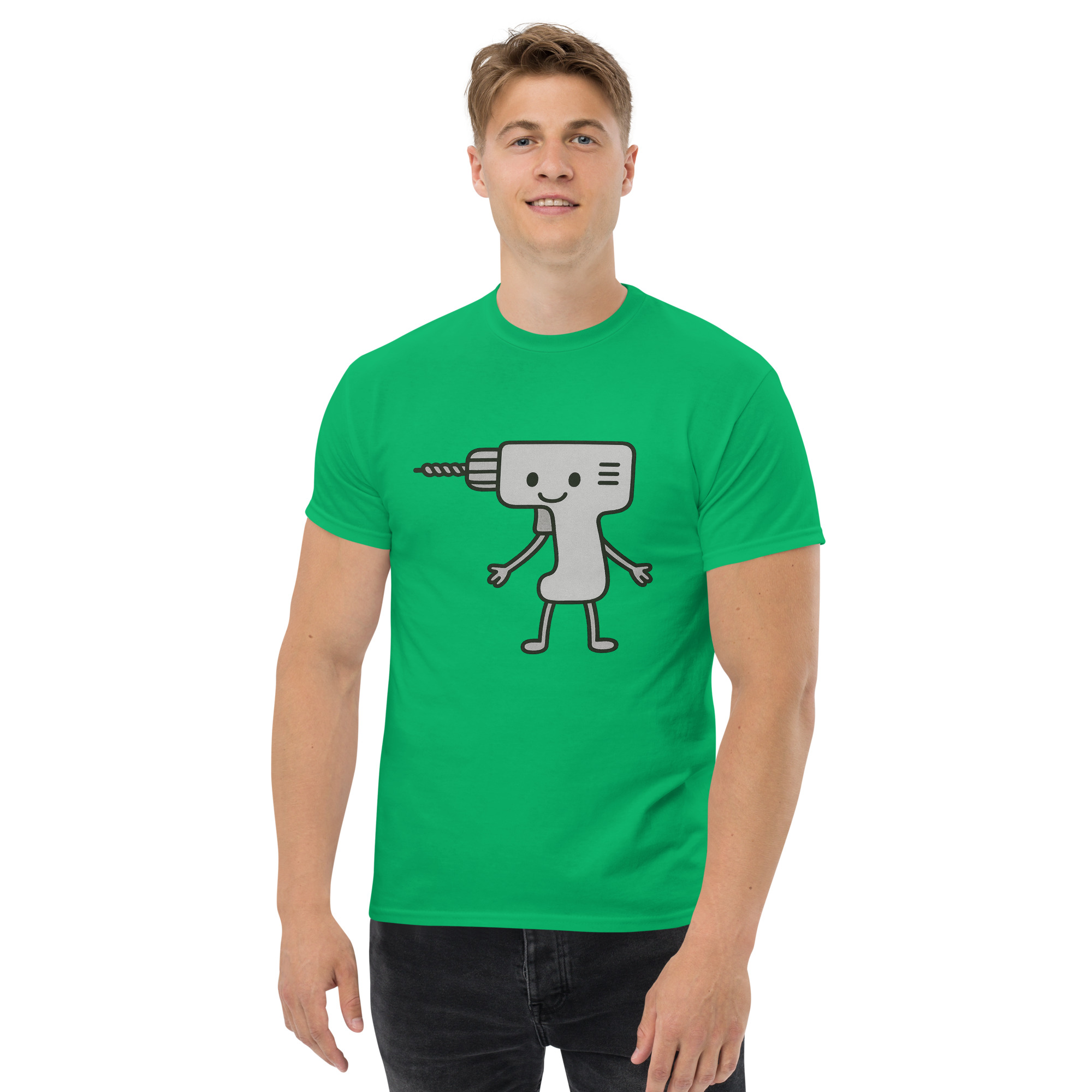 Derry Drill - Unisex classic tee - Image 30
