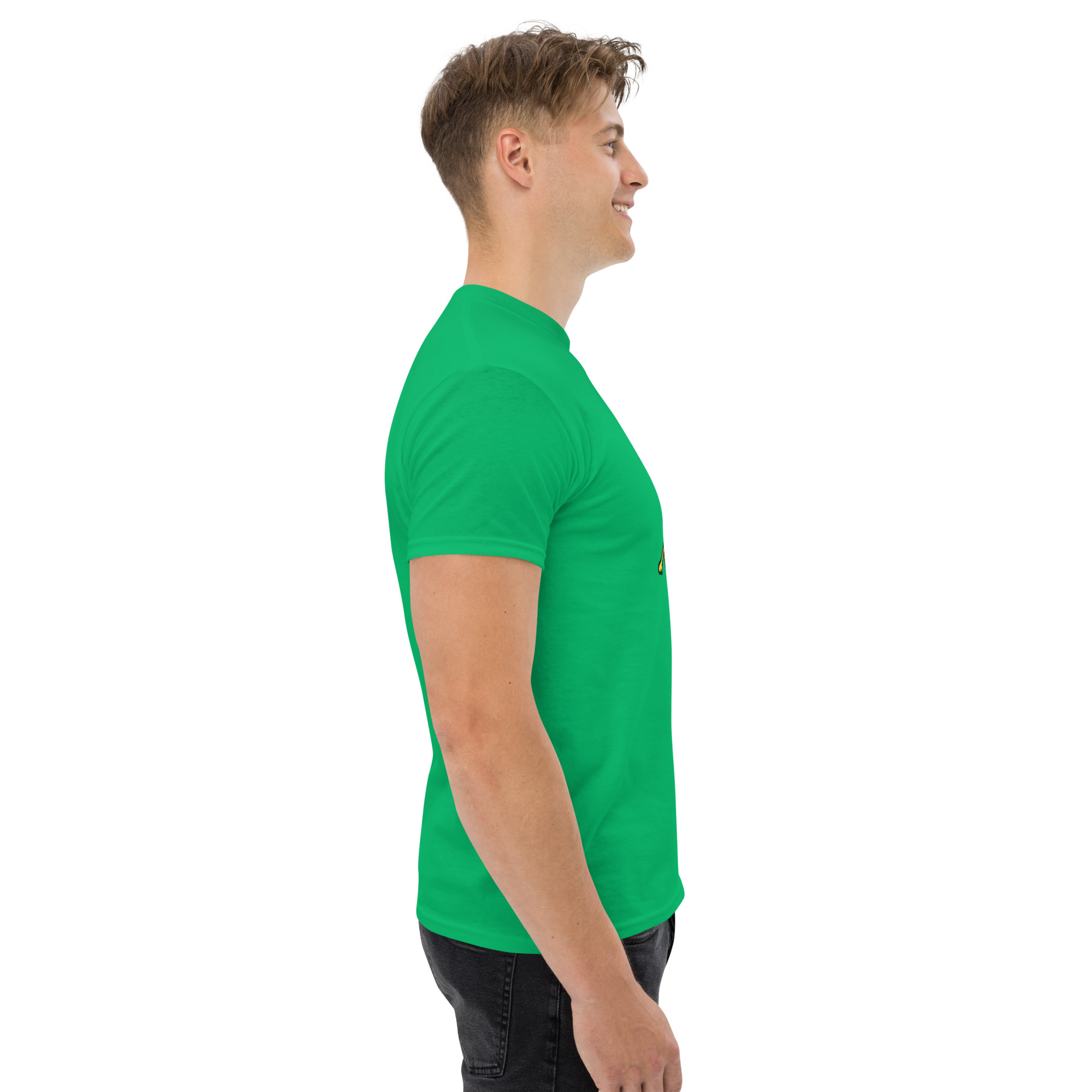 Leon Lemon - Unisex classic tee - Image 33
