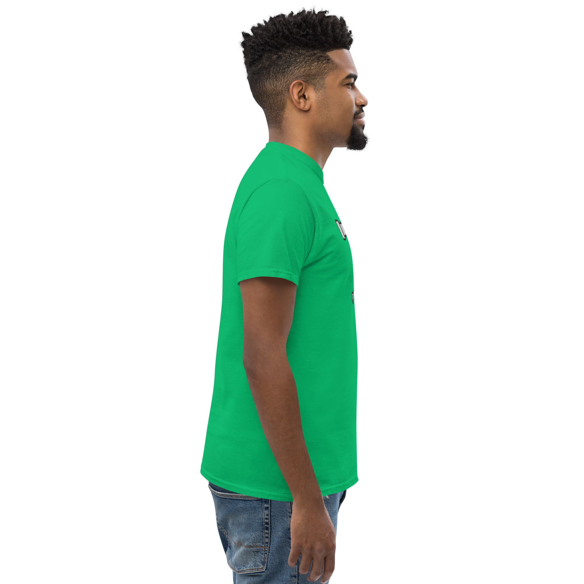 Harry Hammer - Unisex classic tee - Image 54