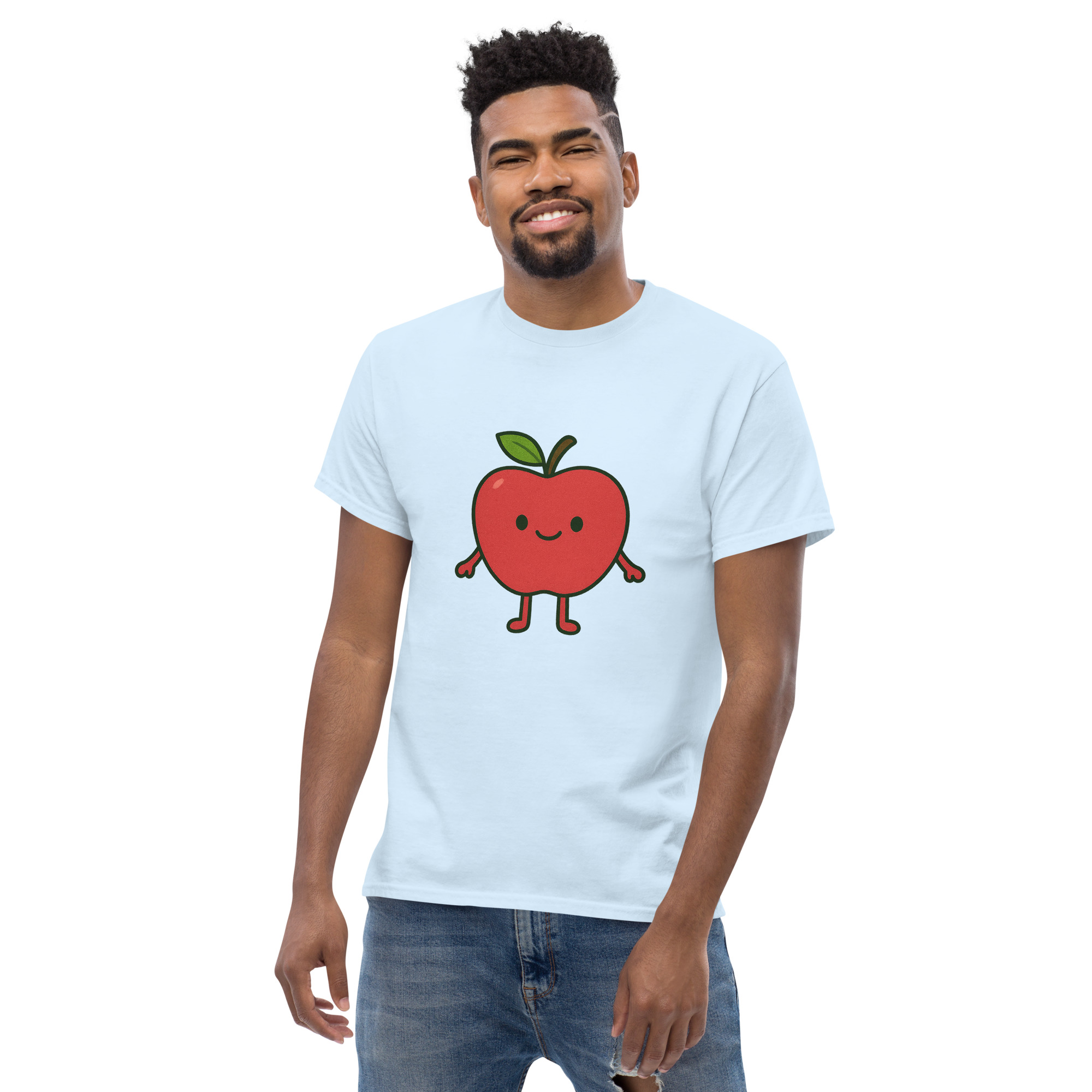 Arry Apple - Unisex classic tee - Image 106