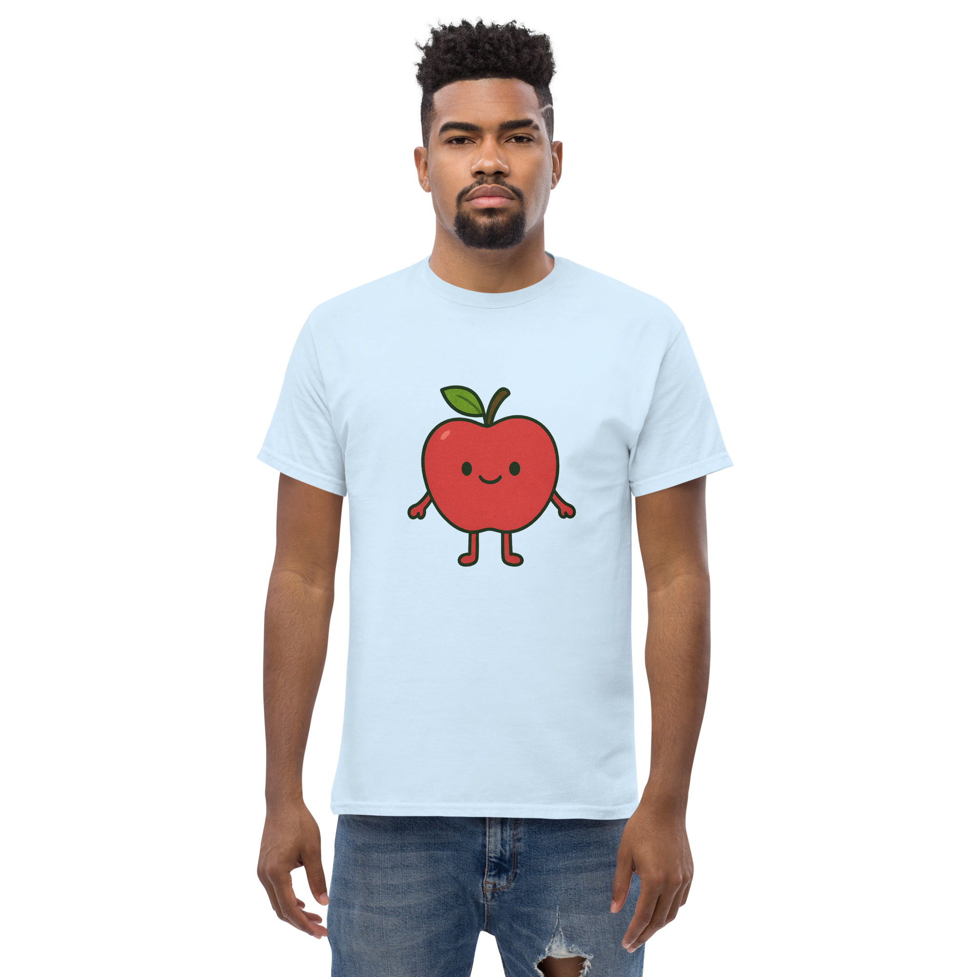 Arry Apple - Unisex classic tee - Image 105