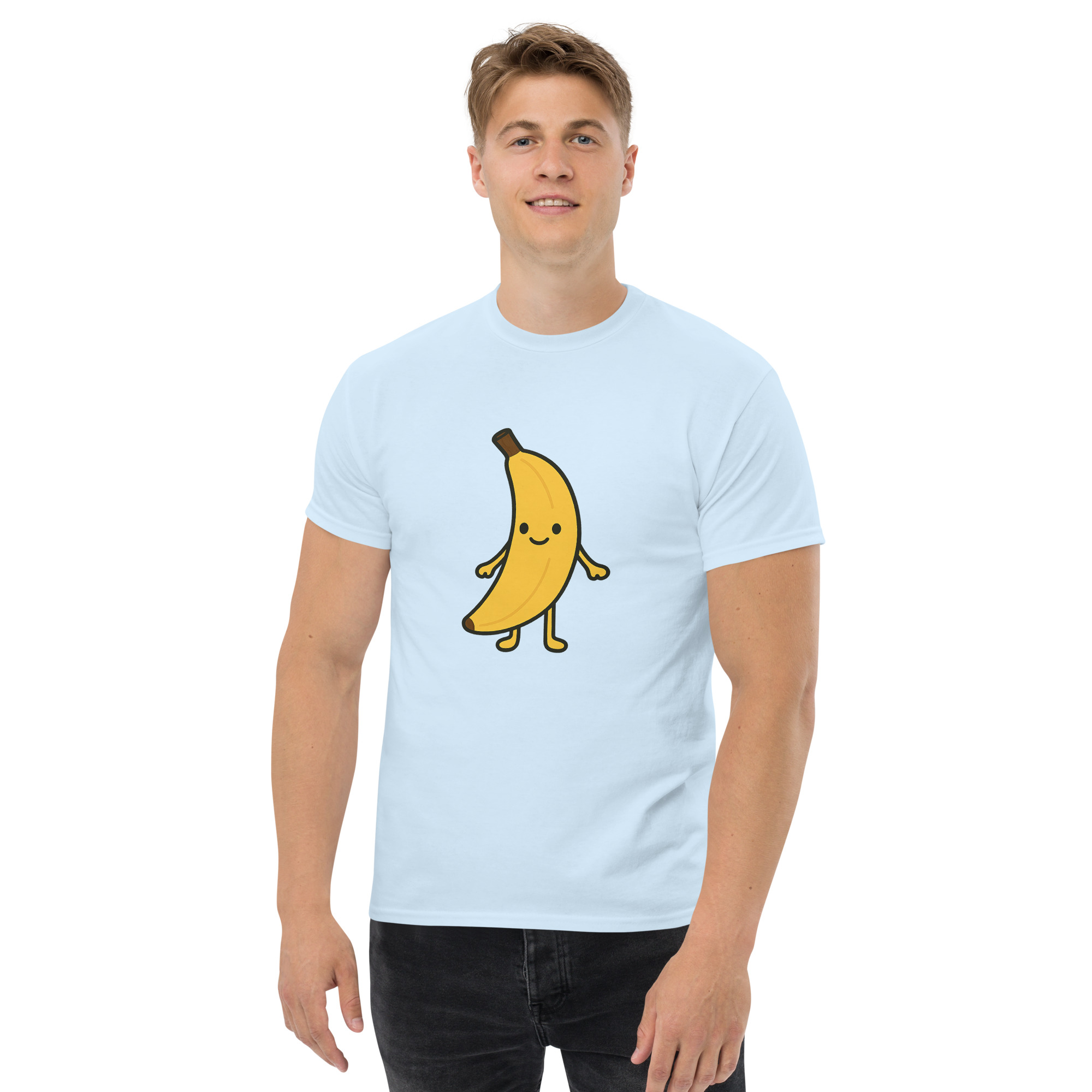 Barry Banana - Unisex classic tee - Image 80