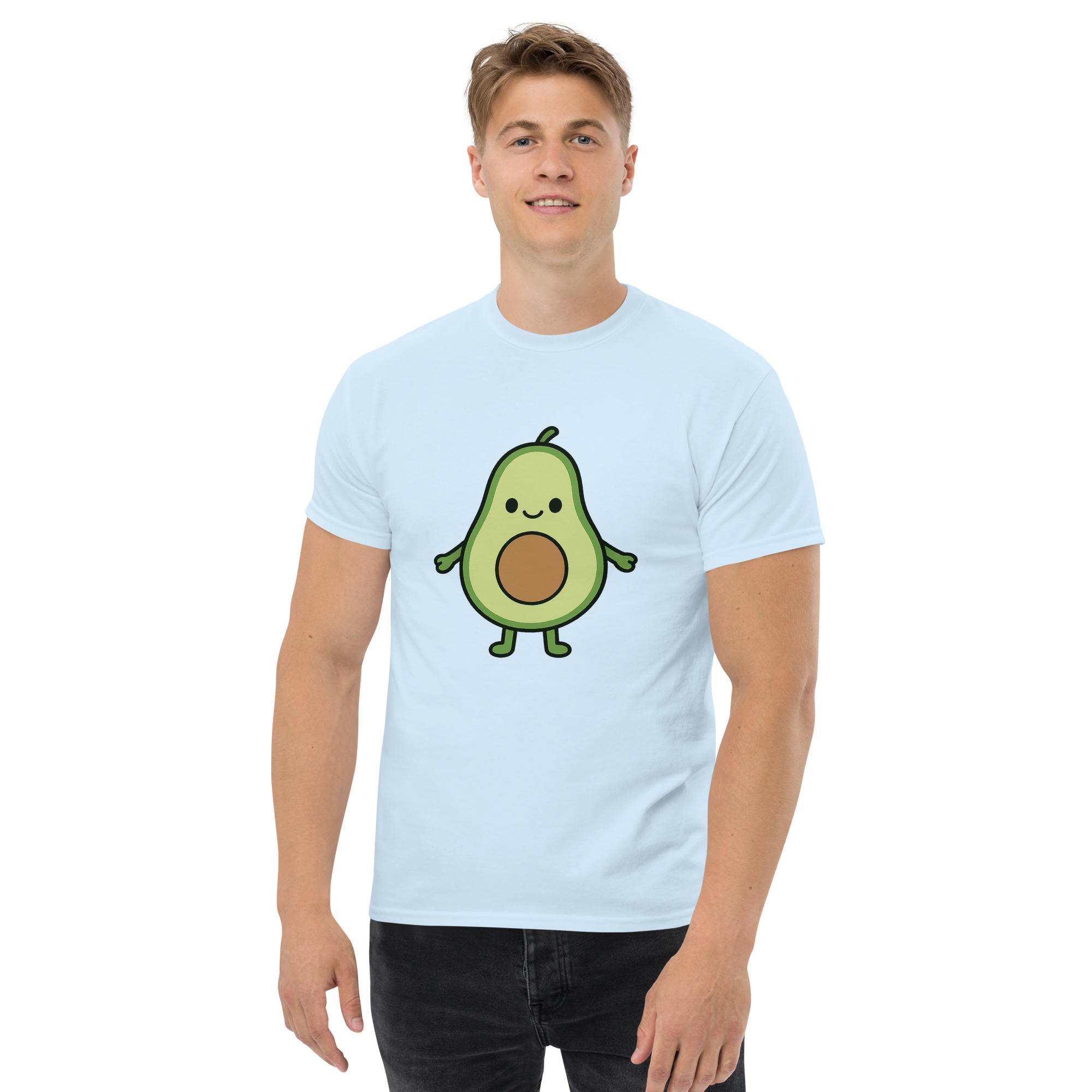 Ava Avacado - Unisex classic tee - Image 80