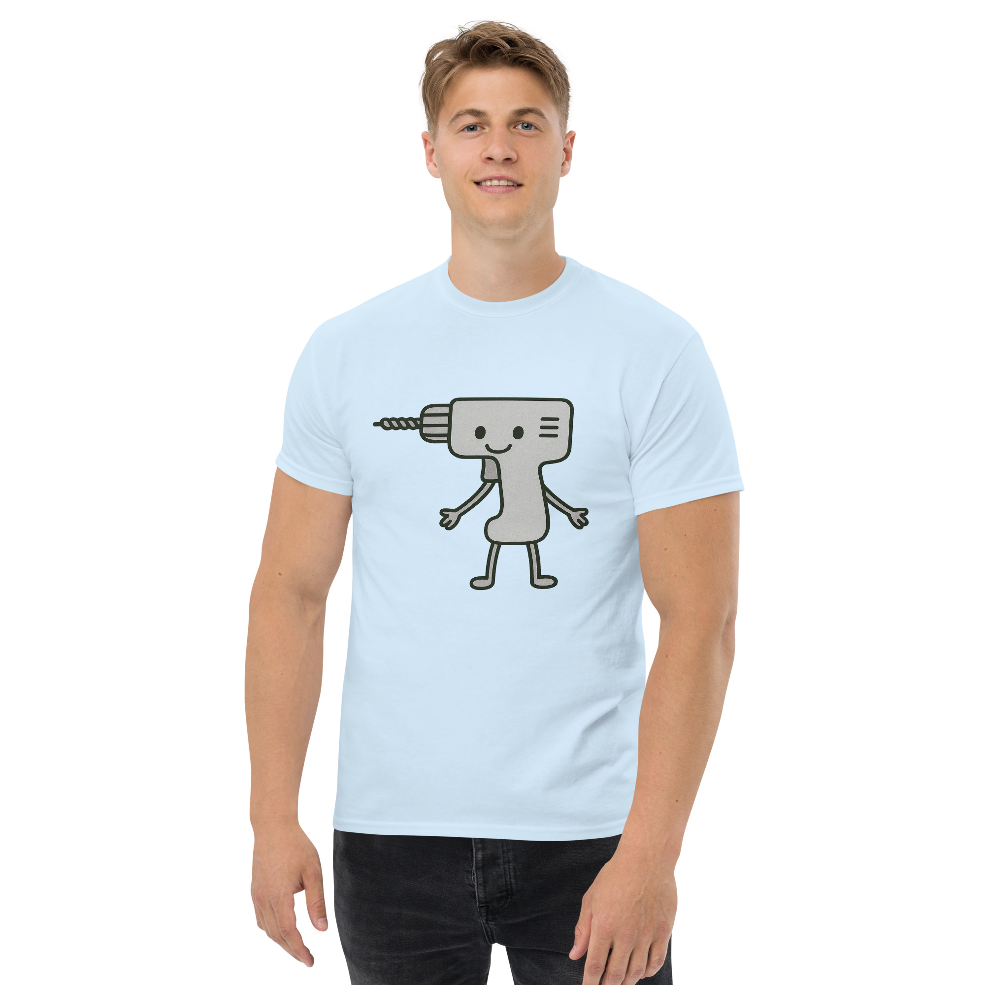 Derry Drill - Unisex classic tee - Image 50