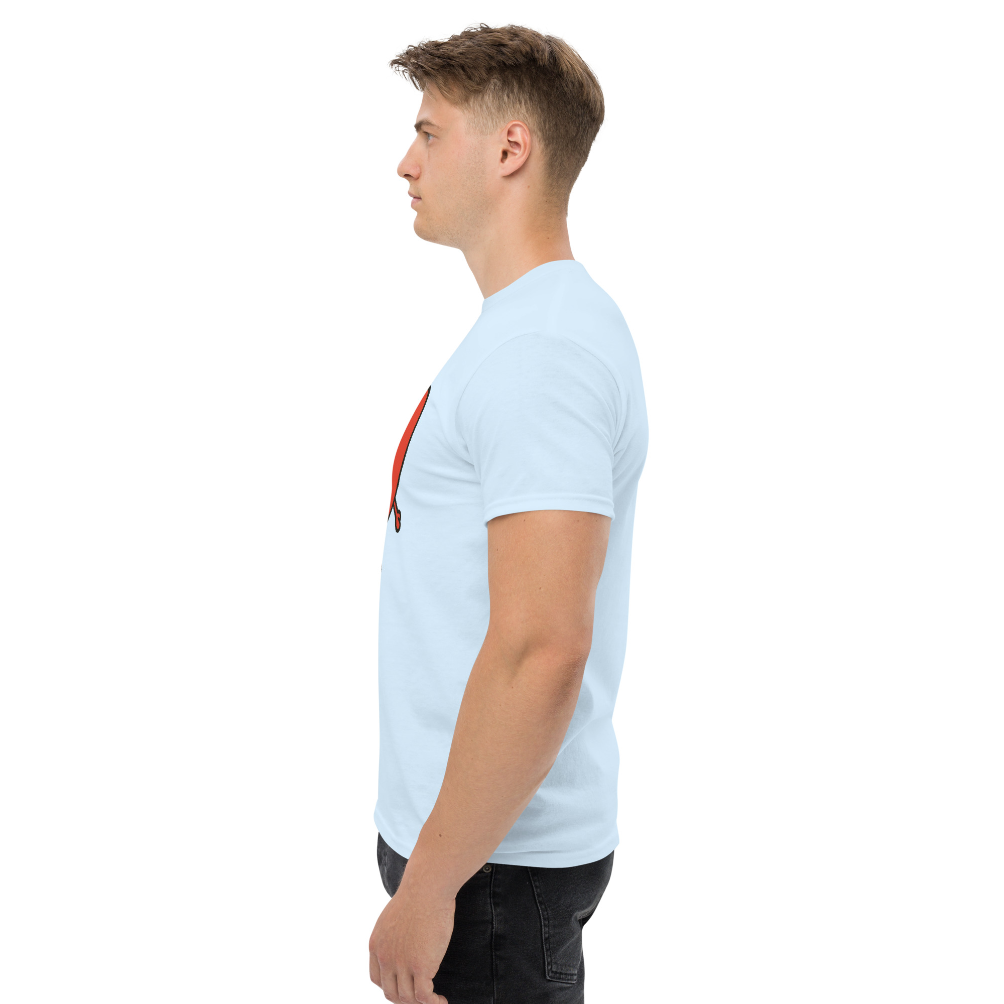 Lou Lou Loveheart - Unisex classic tee - Image 60