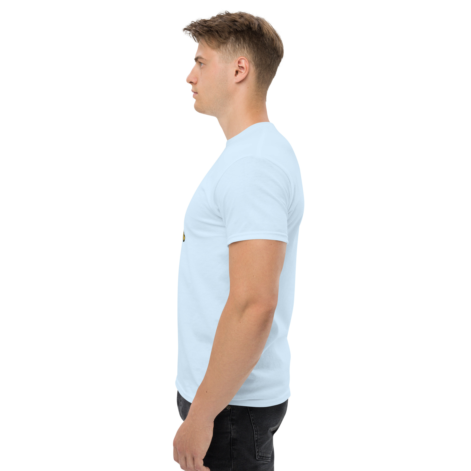 Barry Banana - Unisex classic tee - Image 82