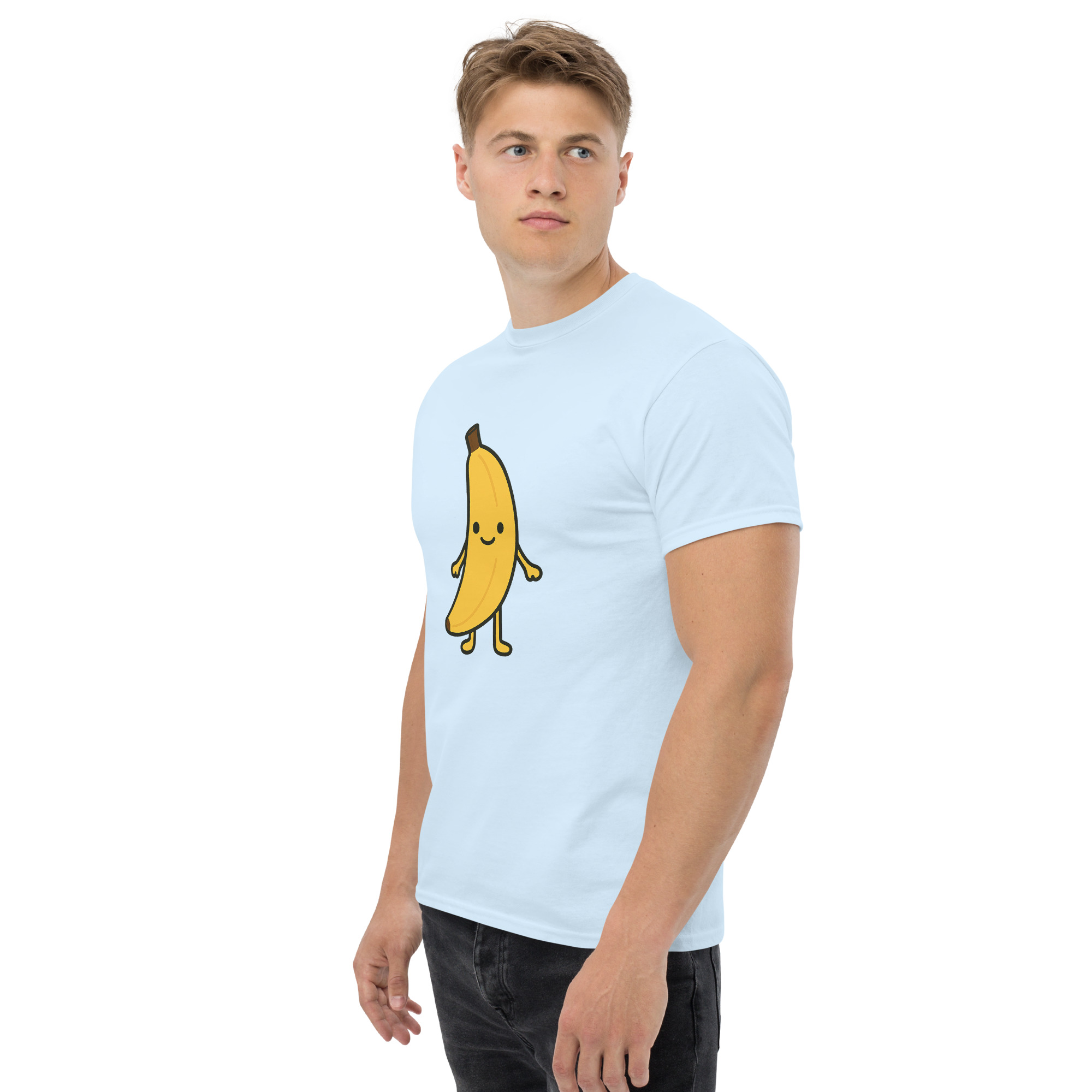 Barry Banana - Unisex classic tee - Image 83