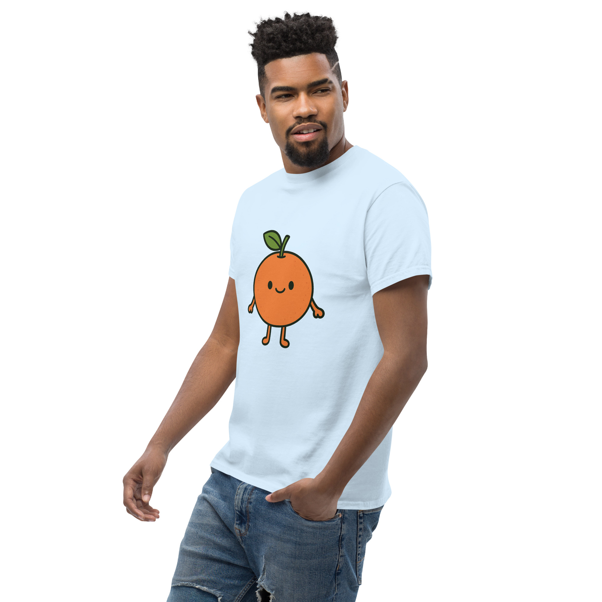 Claudia clementine - Unisex classic tee - Image 110