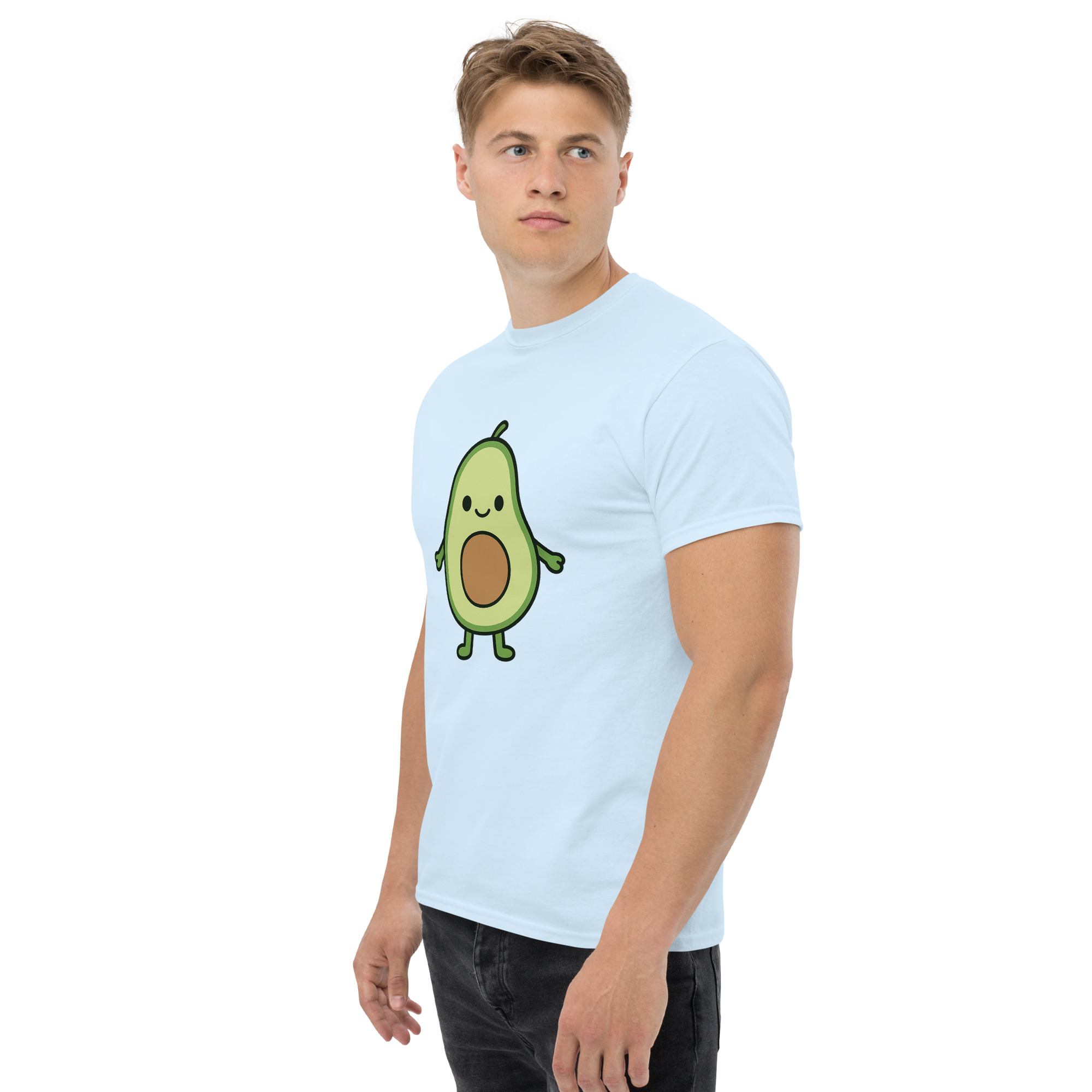 Ava Avacado - Unisex classic tee - Image 83