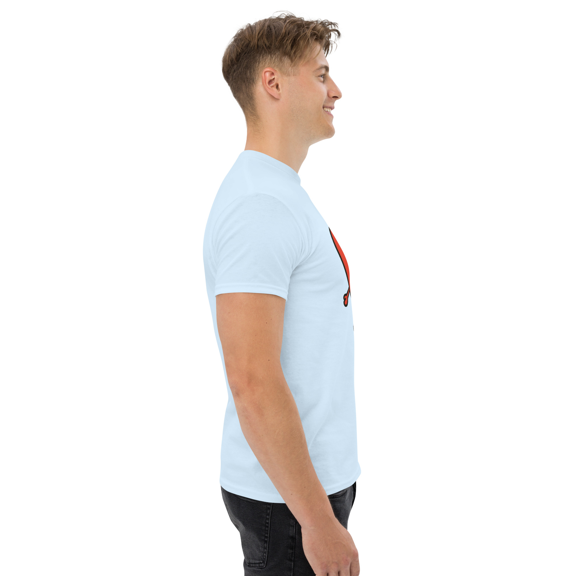 Lou Lou Loveheart - Unisex classic tee - Image 61