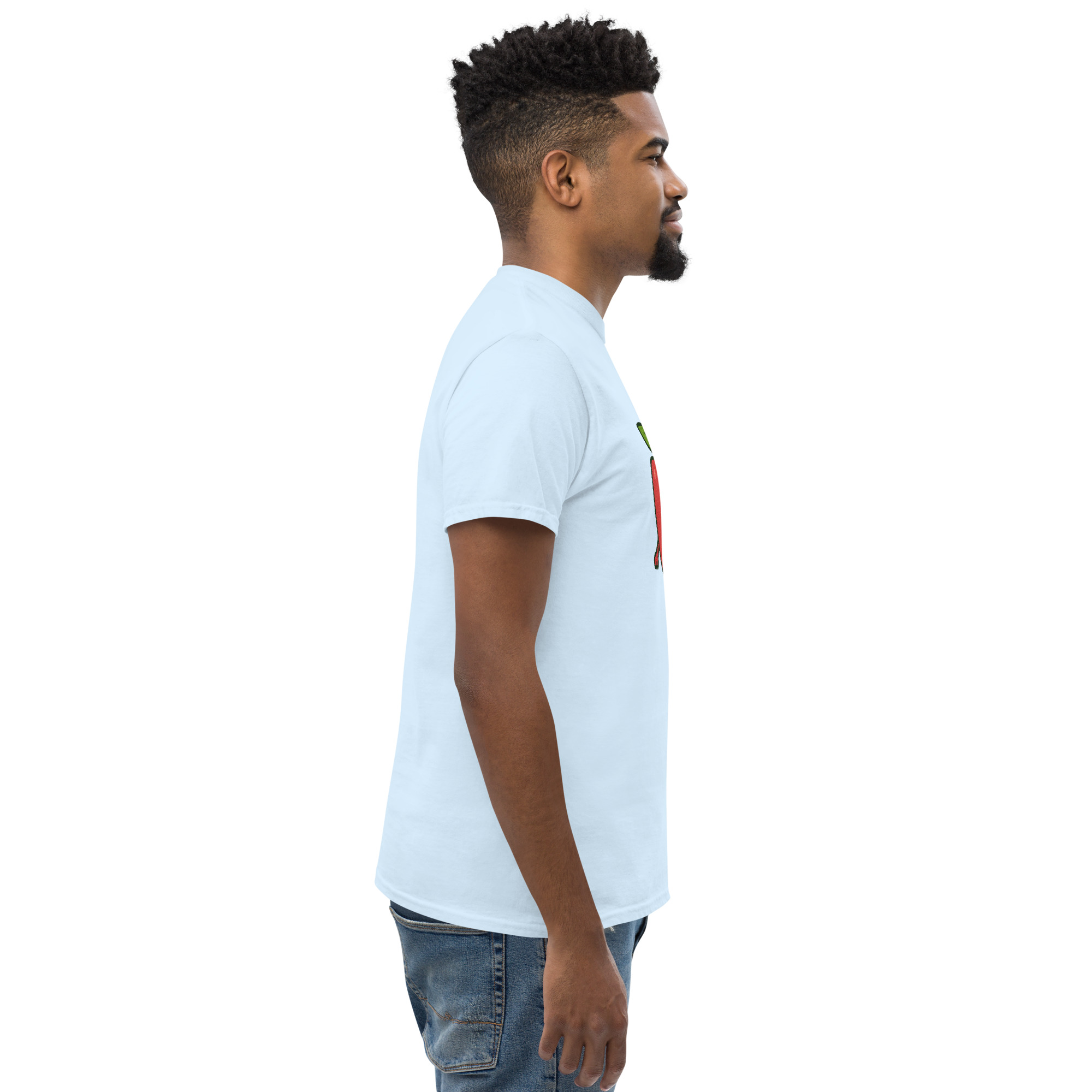 Arry Apple - Unisex classic tee - Image 111