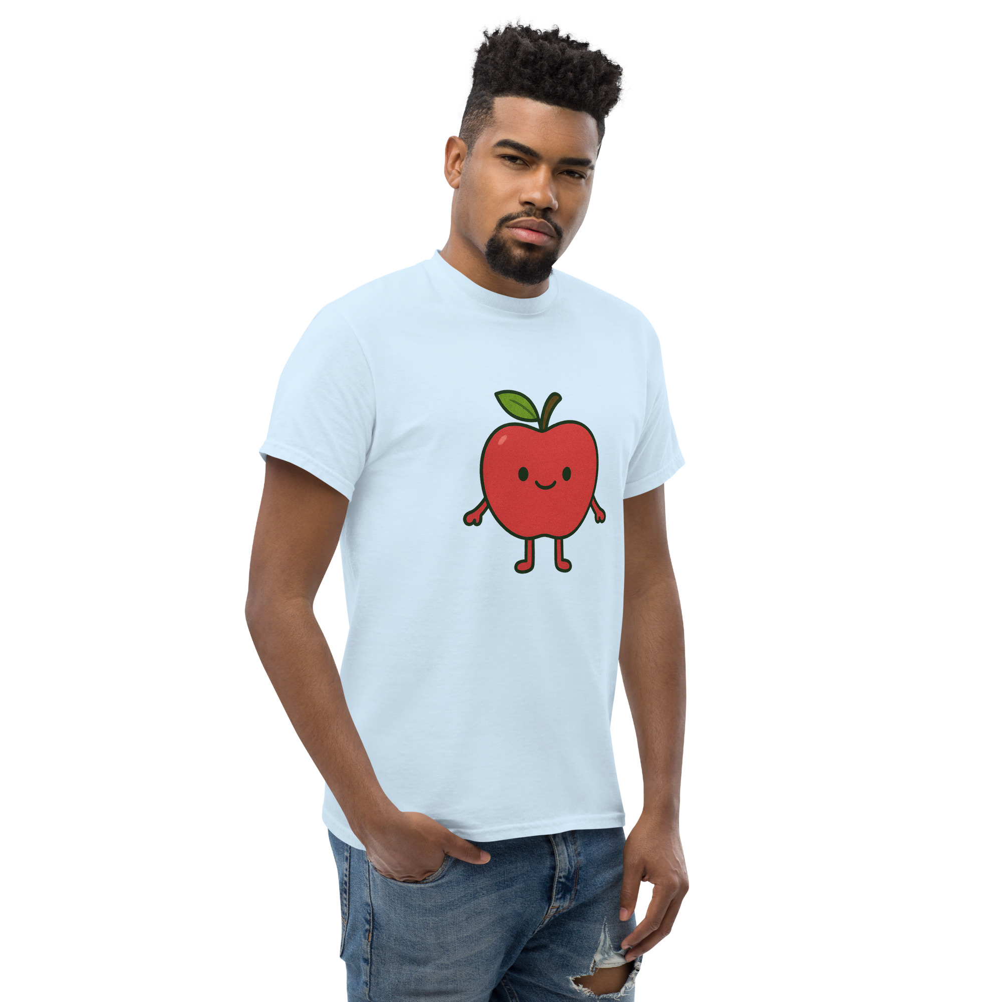 Arry Apple - Unisex classic tee - Image 112