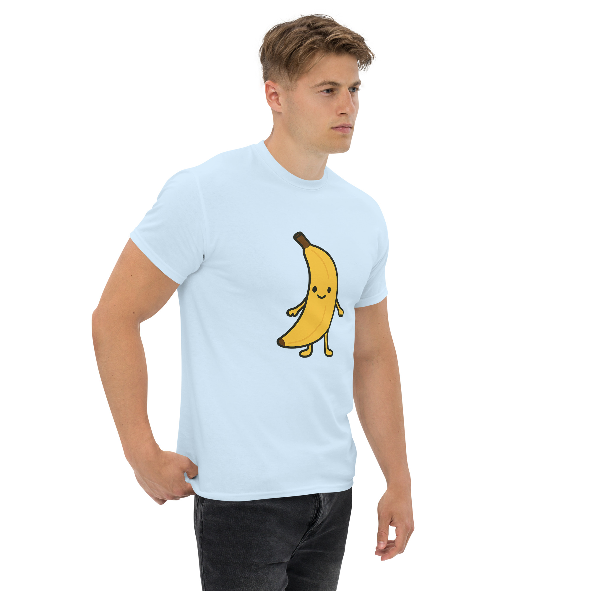 Barry Banana - Unisex classic tee - Image 85
