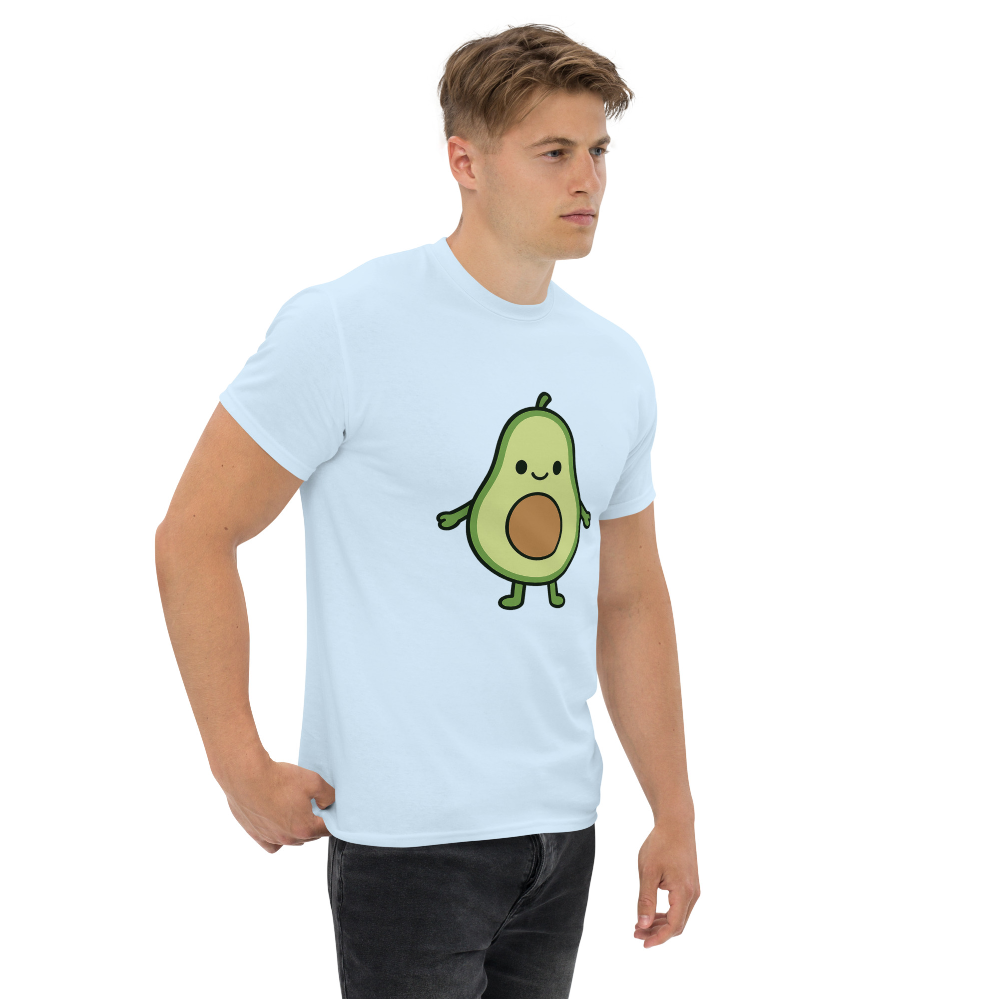 Ava Avacado - Unisex classic tee - Image 85