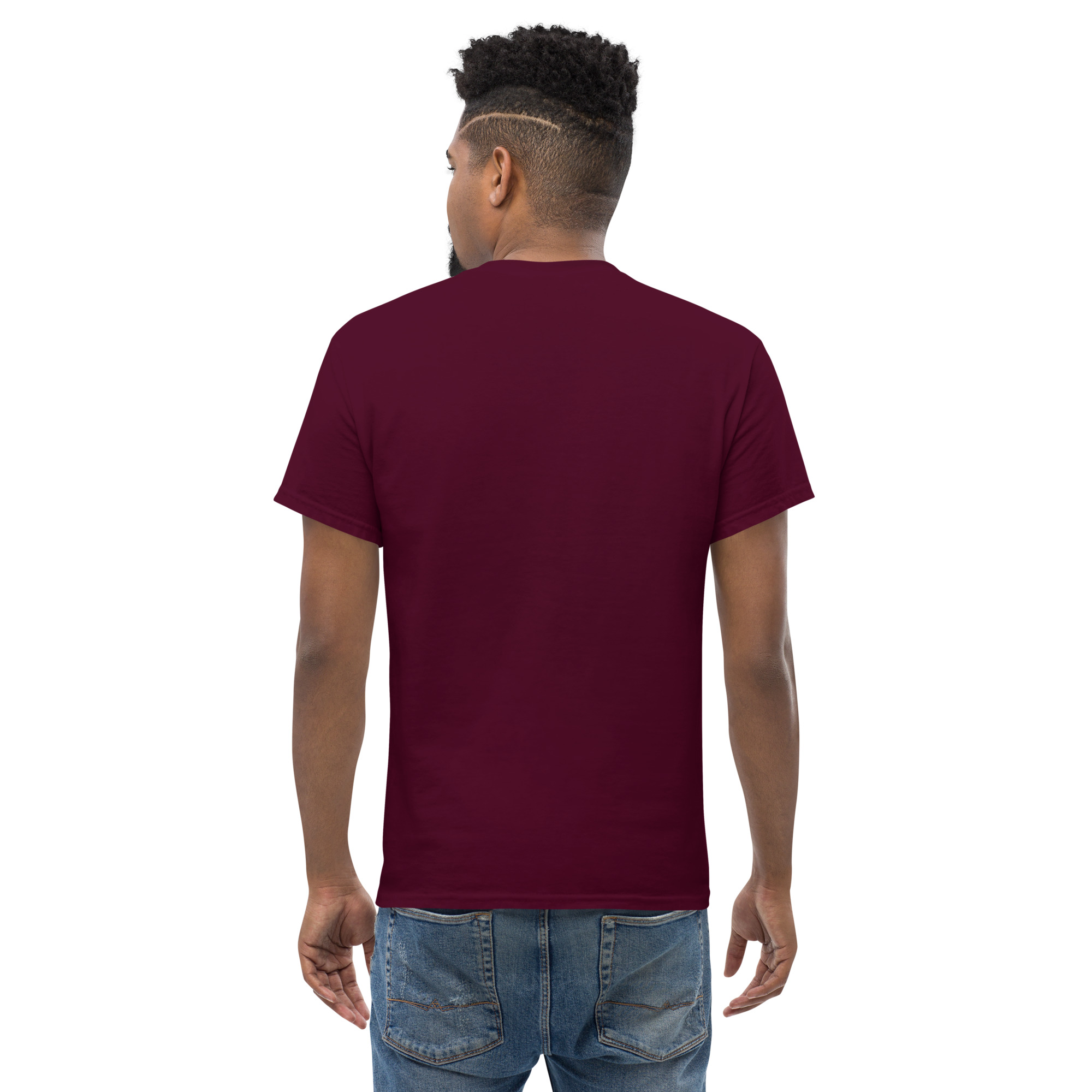 Marilyn Mago - Unisex classic tee - Image 4