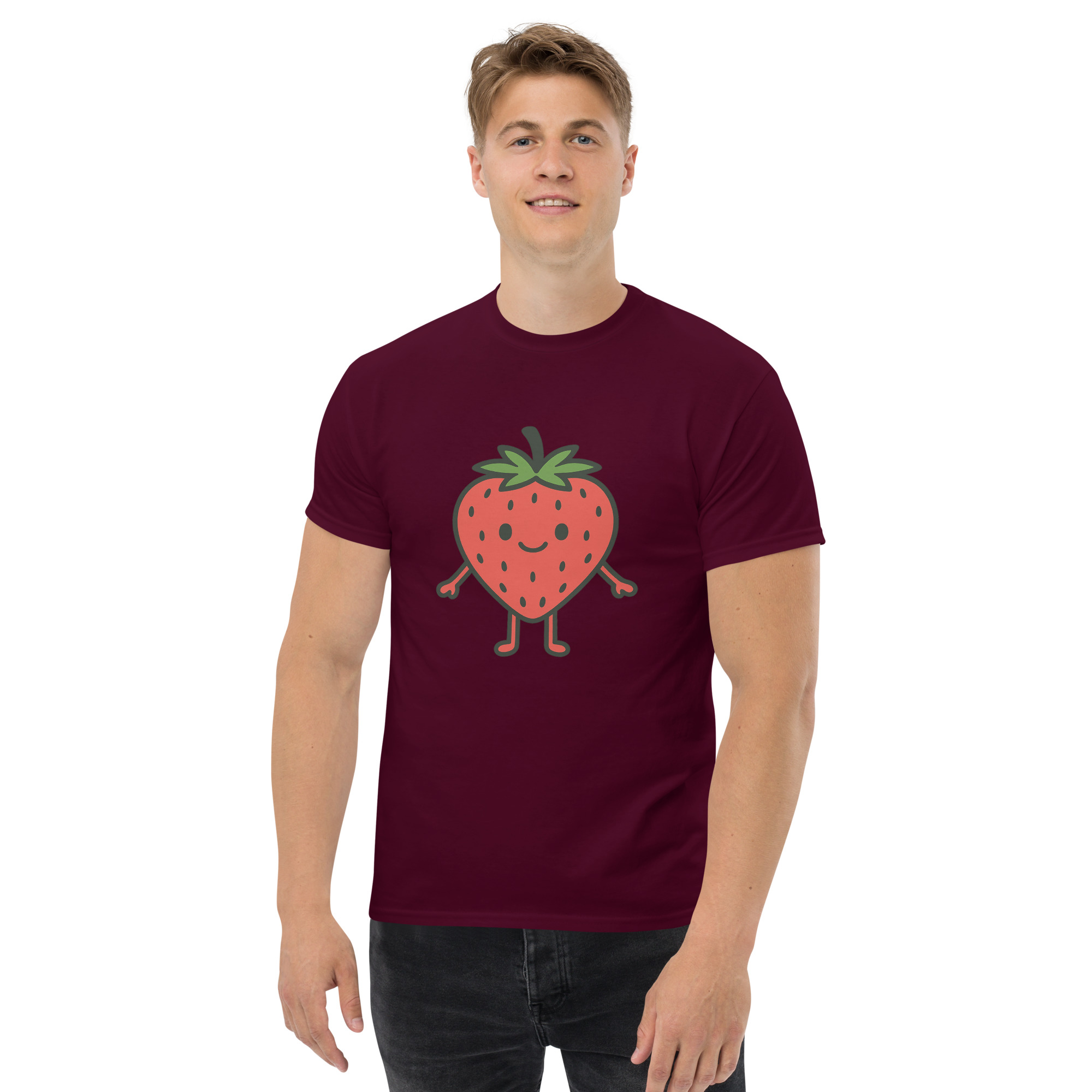 Sammy Strawberry - Unisex classic tee