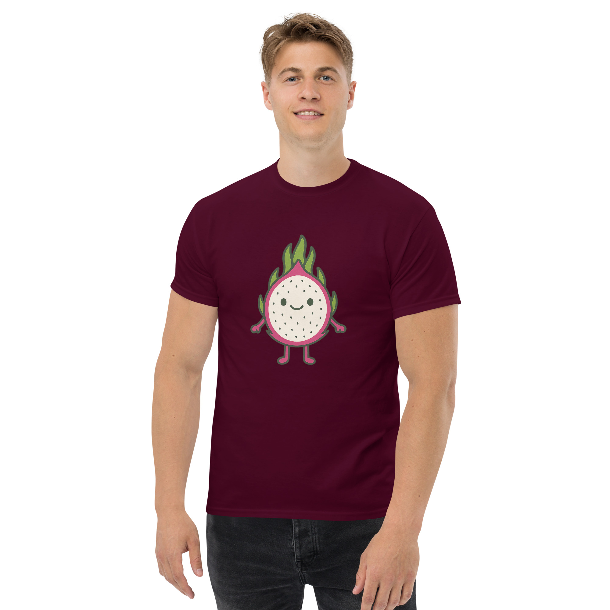 Dorothy Dragon Fruit - Unisex classic tee - Image 2