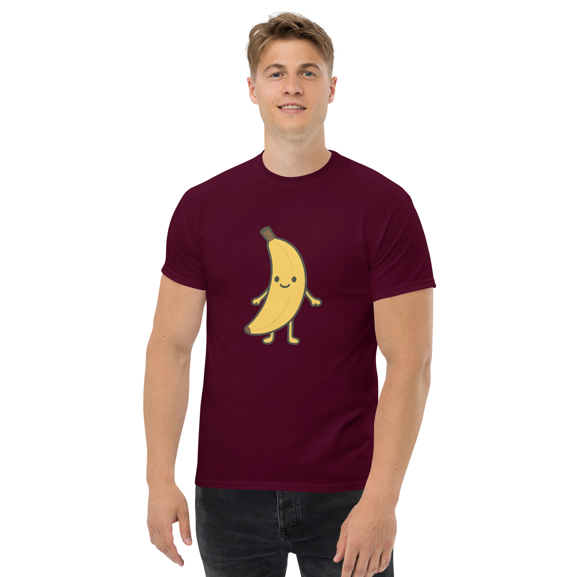 Barry Banana - Unisex classic tee - Image 2